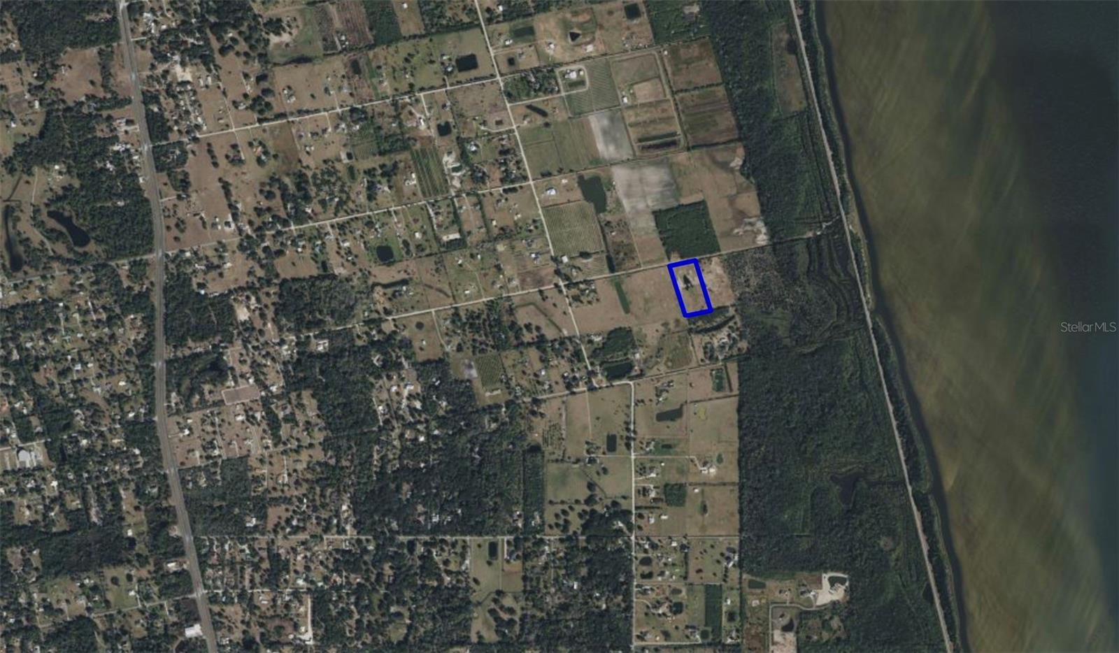 INDIAN RIVER PARK - Land