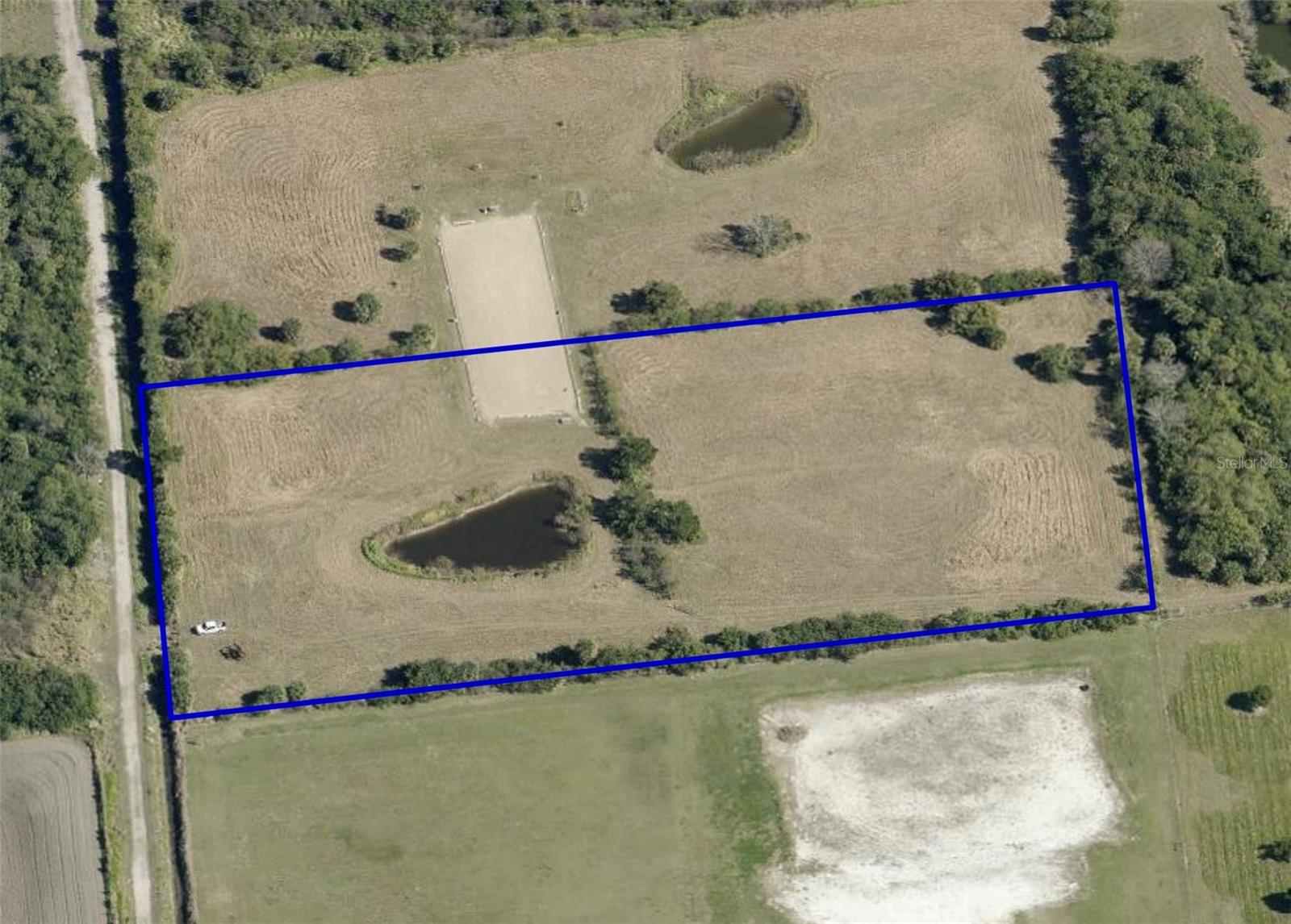 INDIAN RIVER PARK - Land