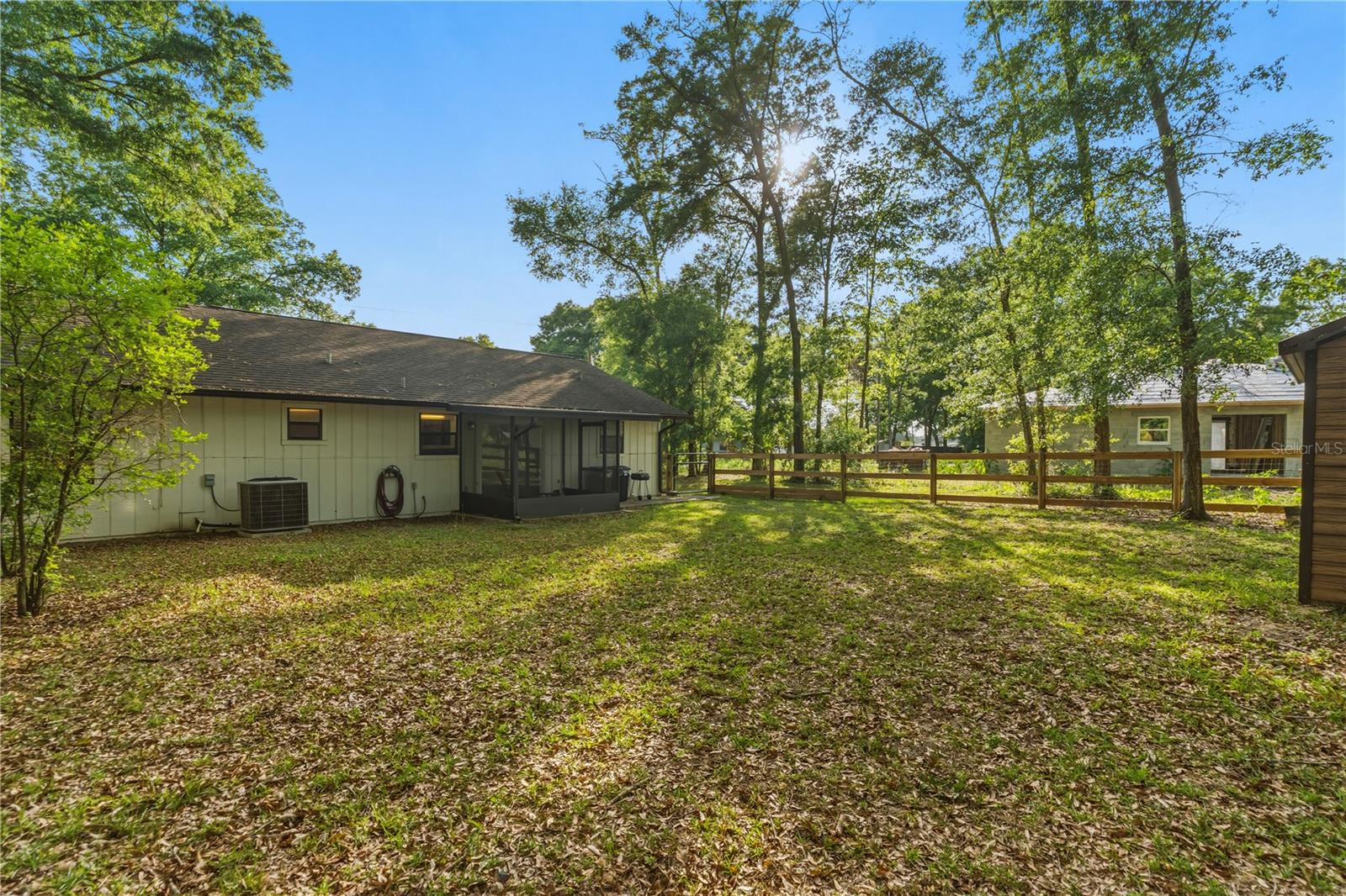 OCALA PARK ESTATE - Residential