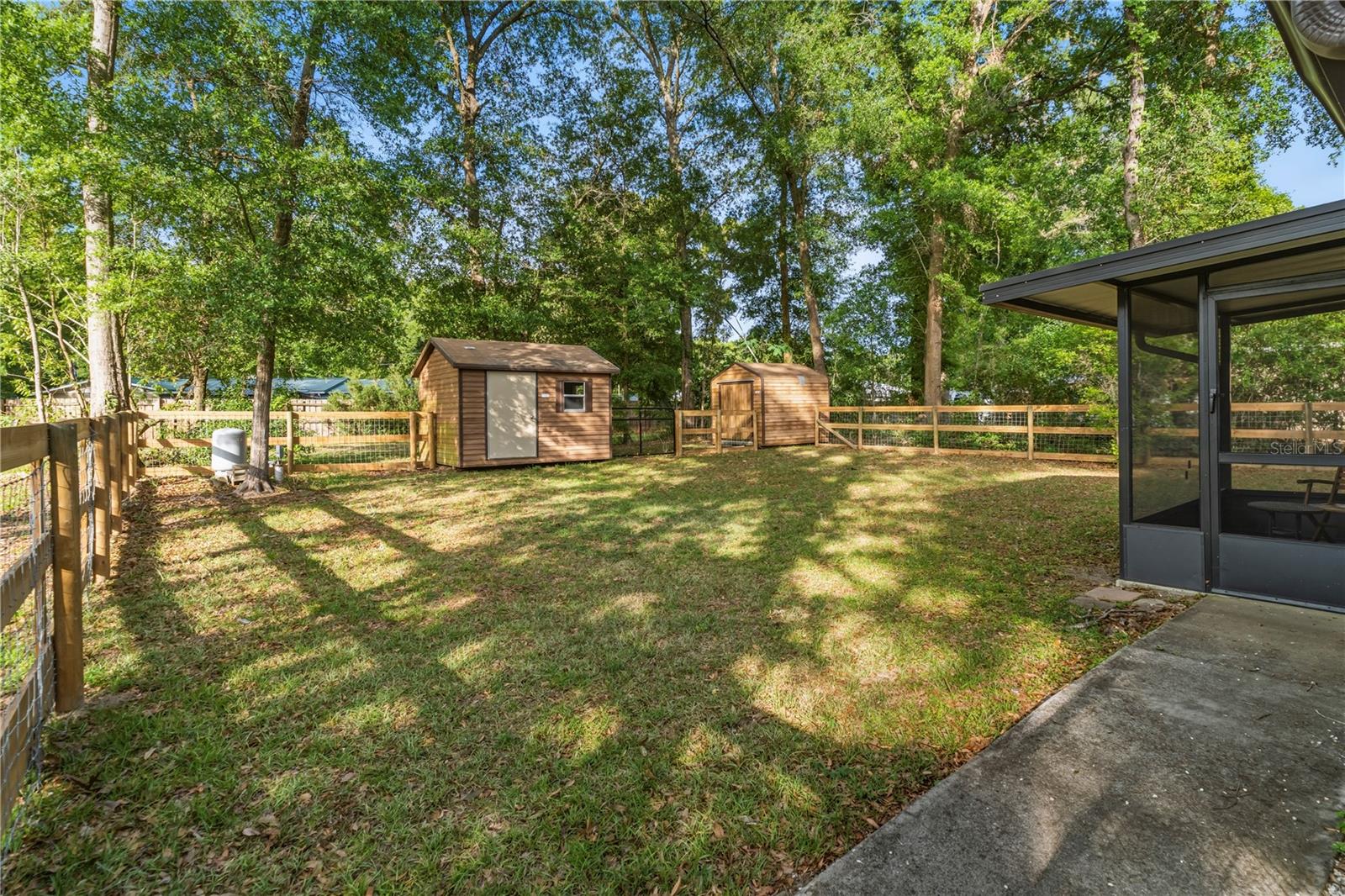 OCALA PARK ESTATE - Residential