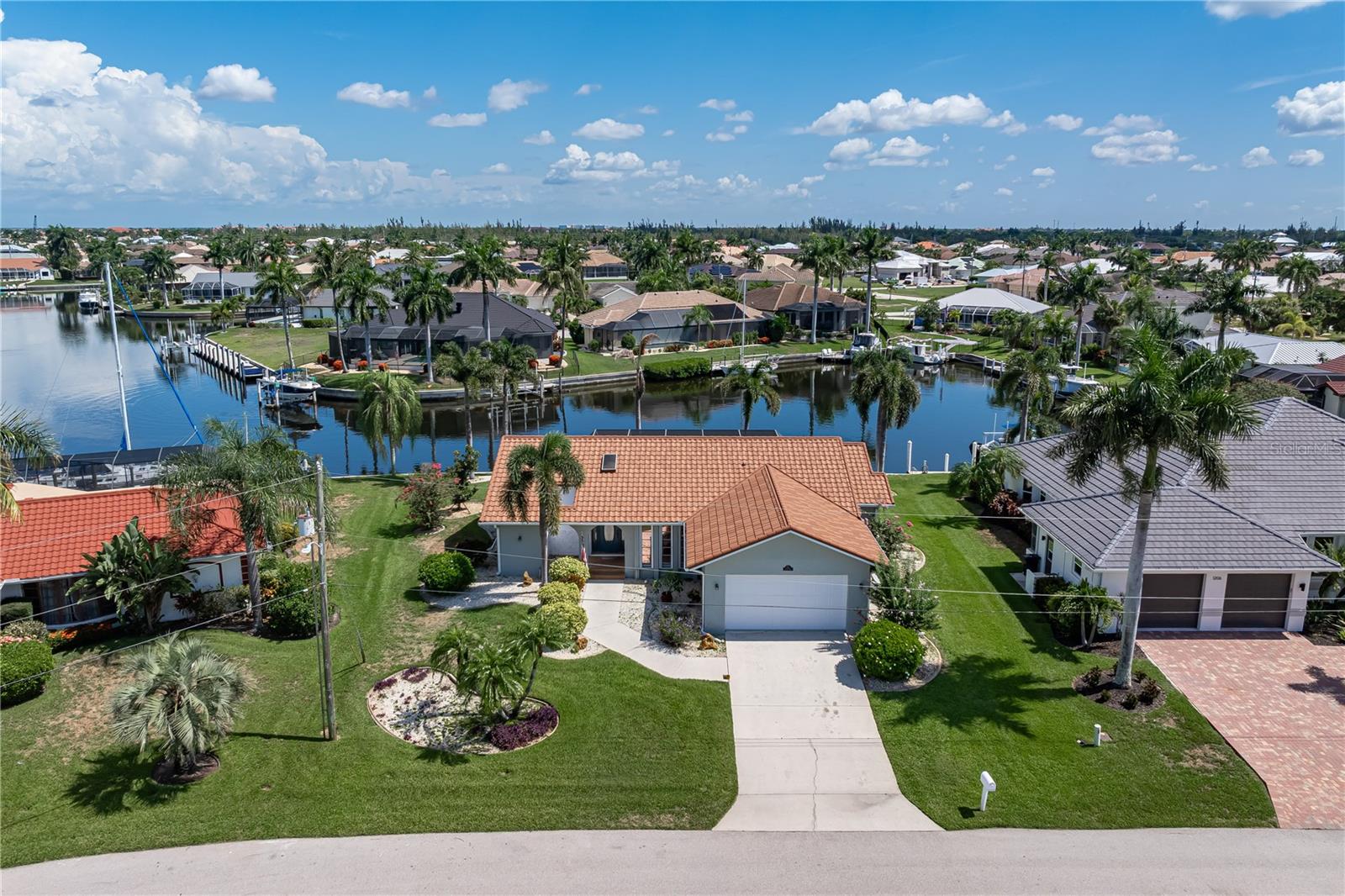 PUNTA GORDA ISLES SEC 14 - Residential