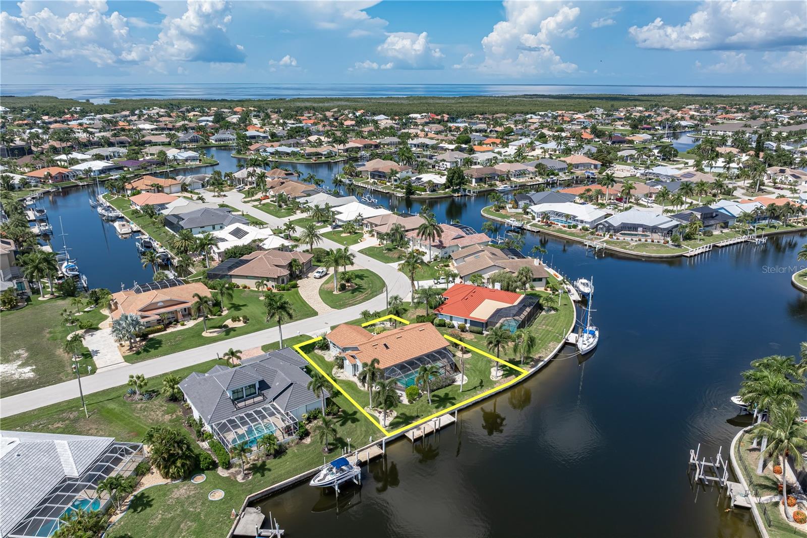 PUNTA GORDA ISLES SEC 14 - Residential