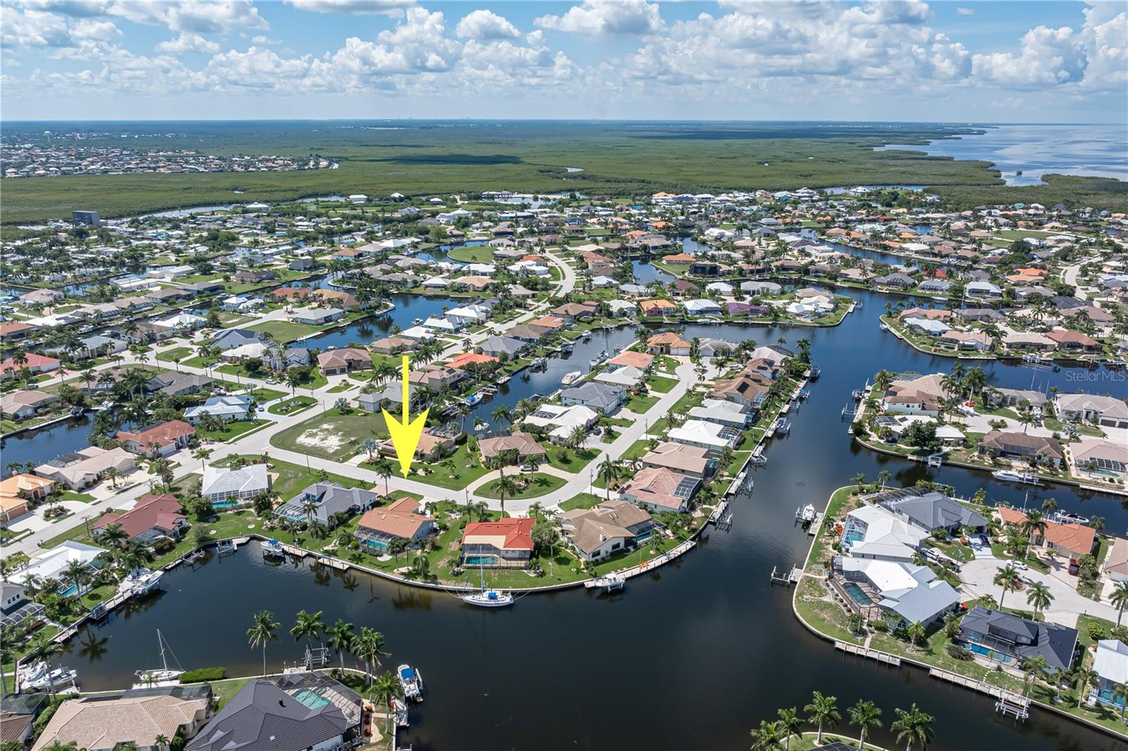 PUNTA GORDA ISLES SEC 14 - Residential