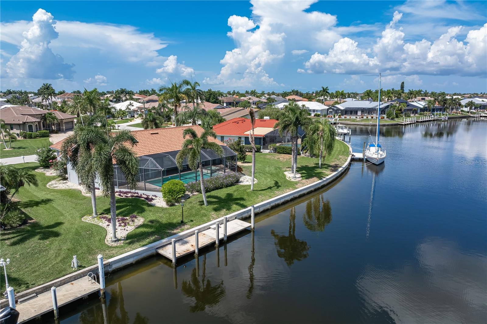 PUNTA GORDA ISLES SEC 14 - Residential