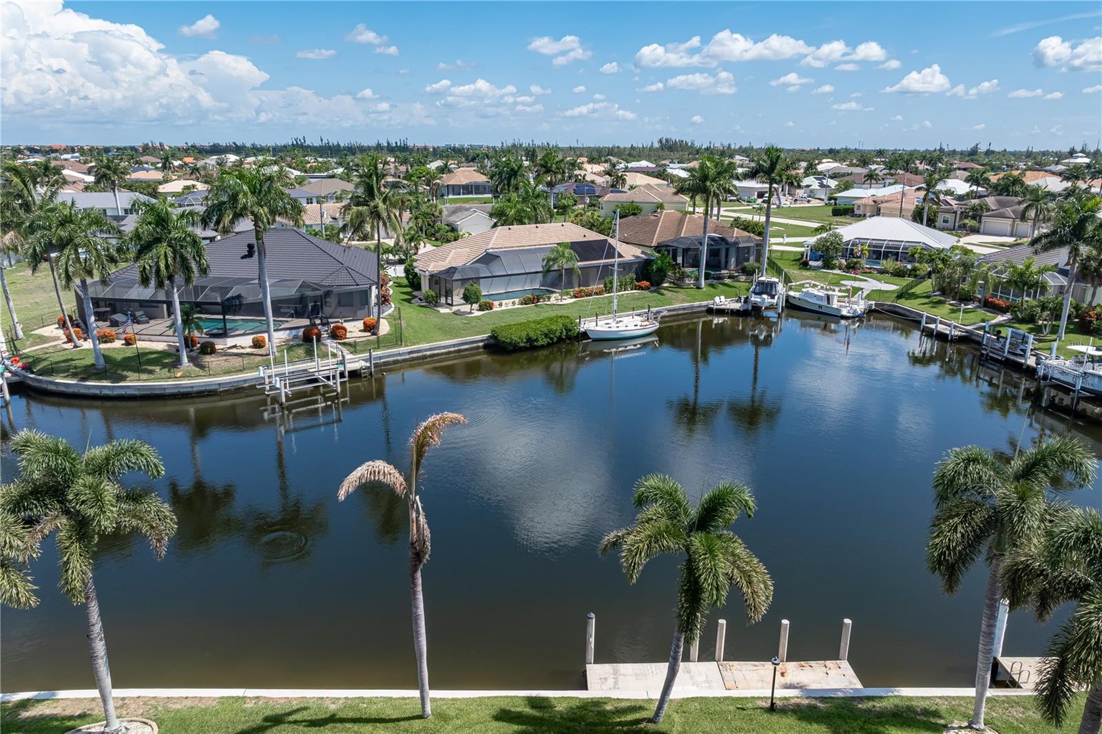 PUNTA GORDA ISLES SEC 14 - Residential