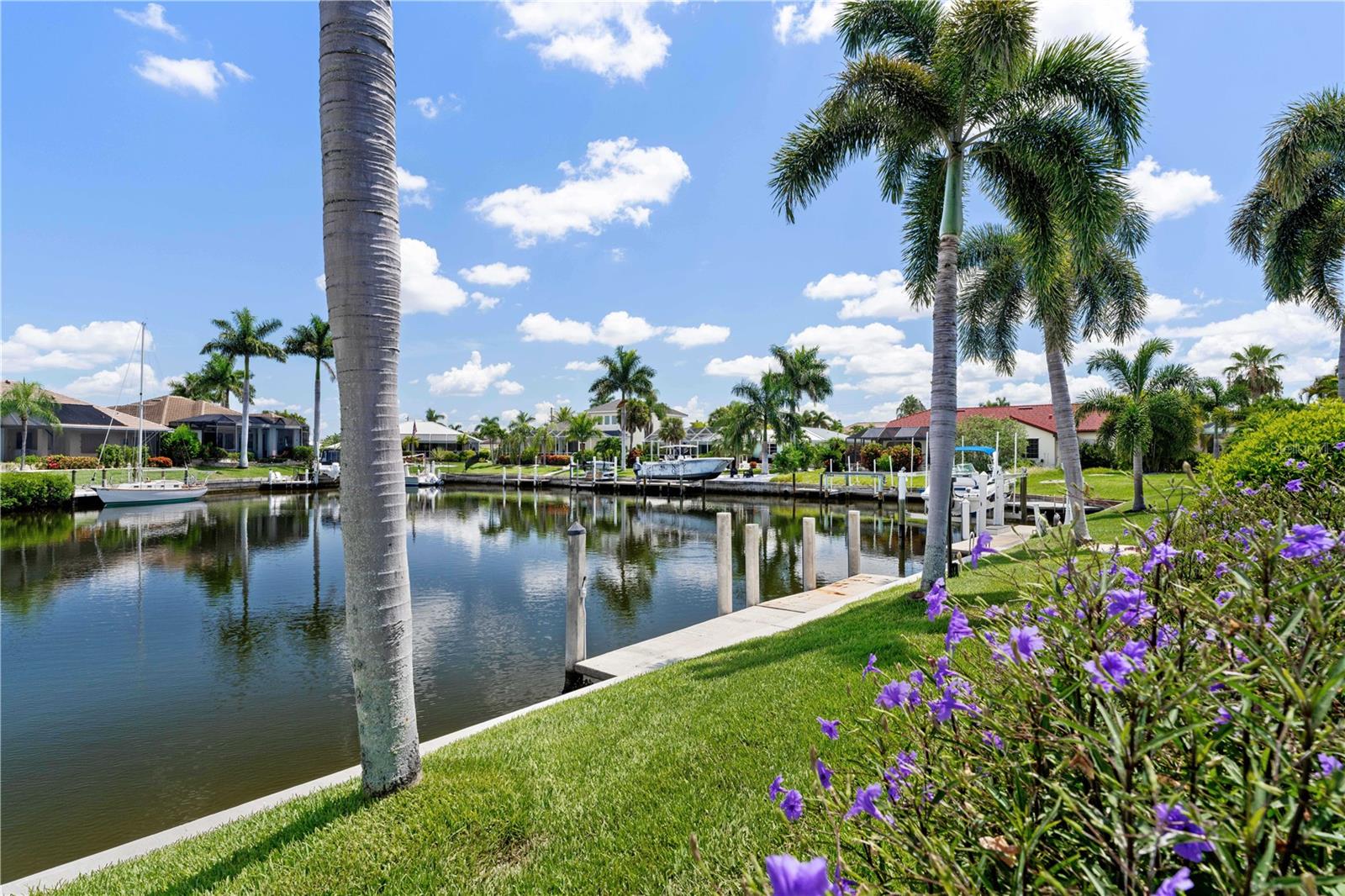 PUNTA GORDA ISLES SEC 14 - Residential