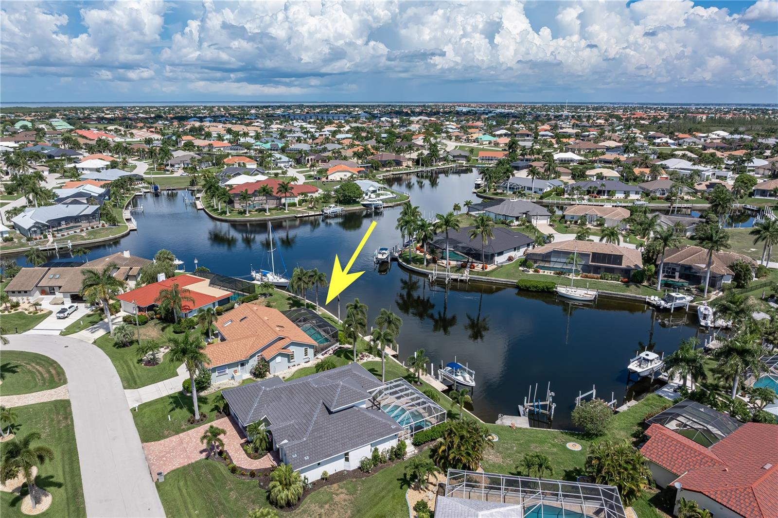 PUNTA GORDA ISLES SEC 14 - Residential