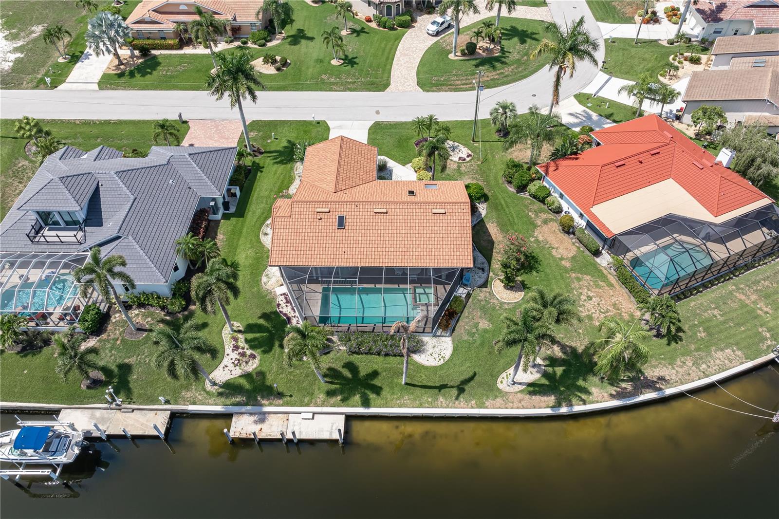 PUNTA GORDA ISLES SEC 14 - Residential