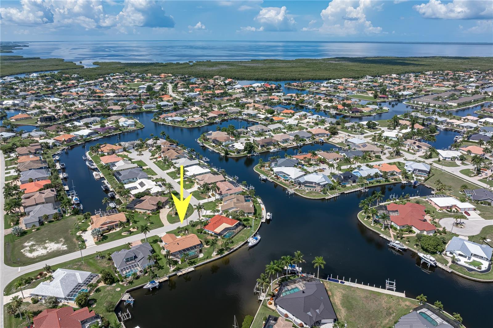 PUNTA GORDA ISLES SEC 14 - Residential