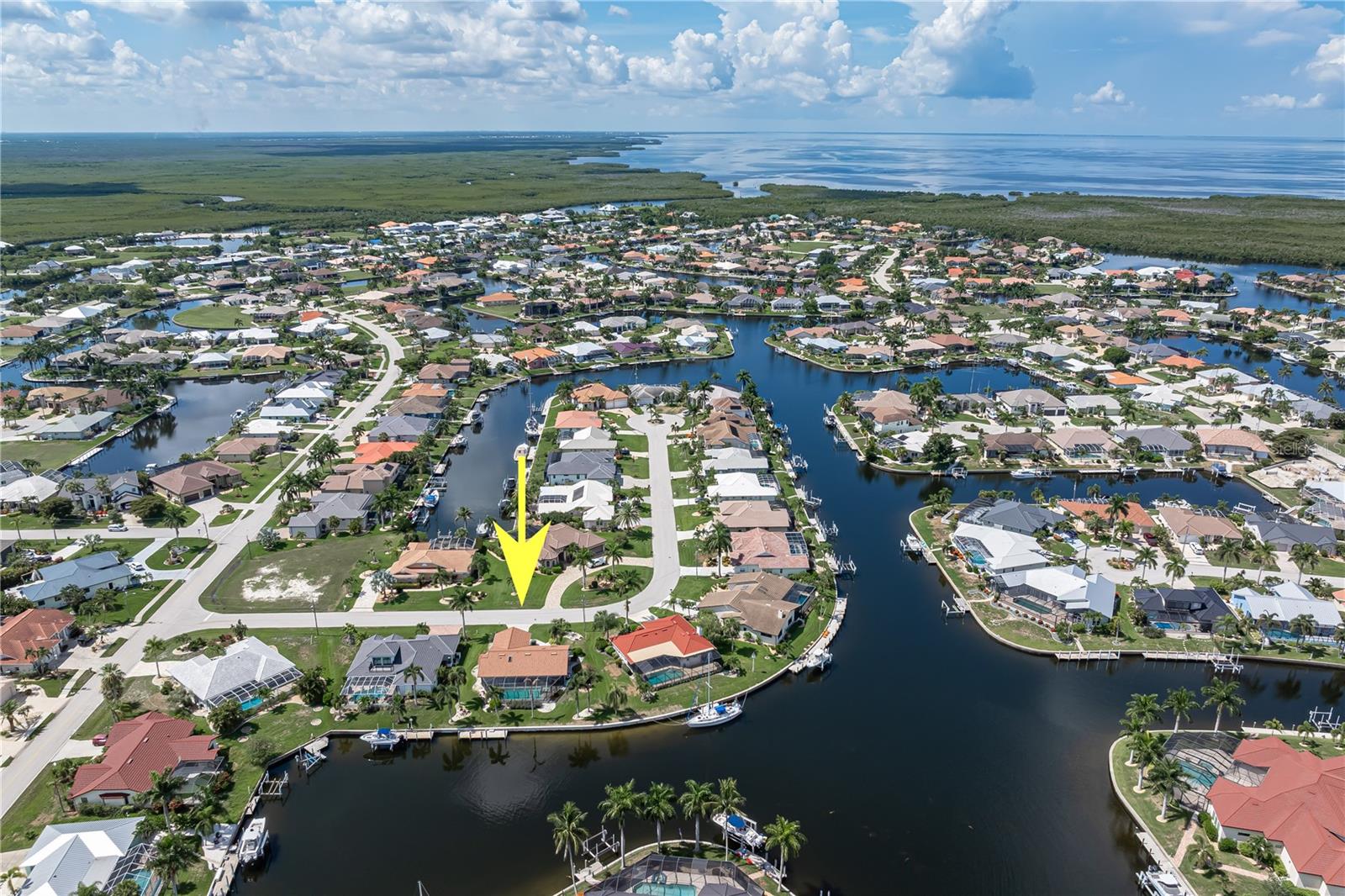 PUNTA GORDA ISLES SEC 14 - Residential