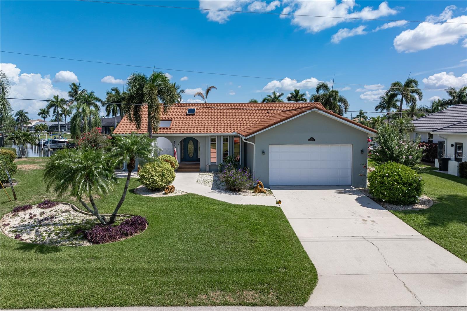 PUNTA GORDA ISLES SEC 14 - Residential