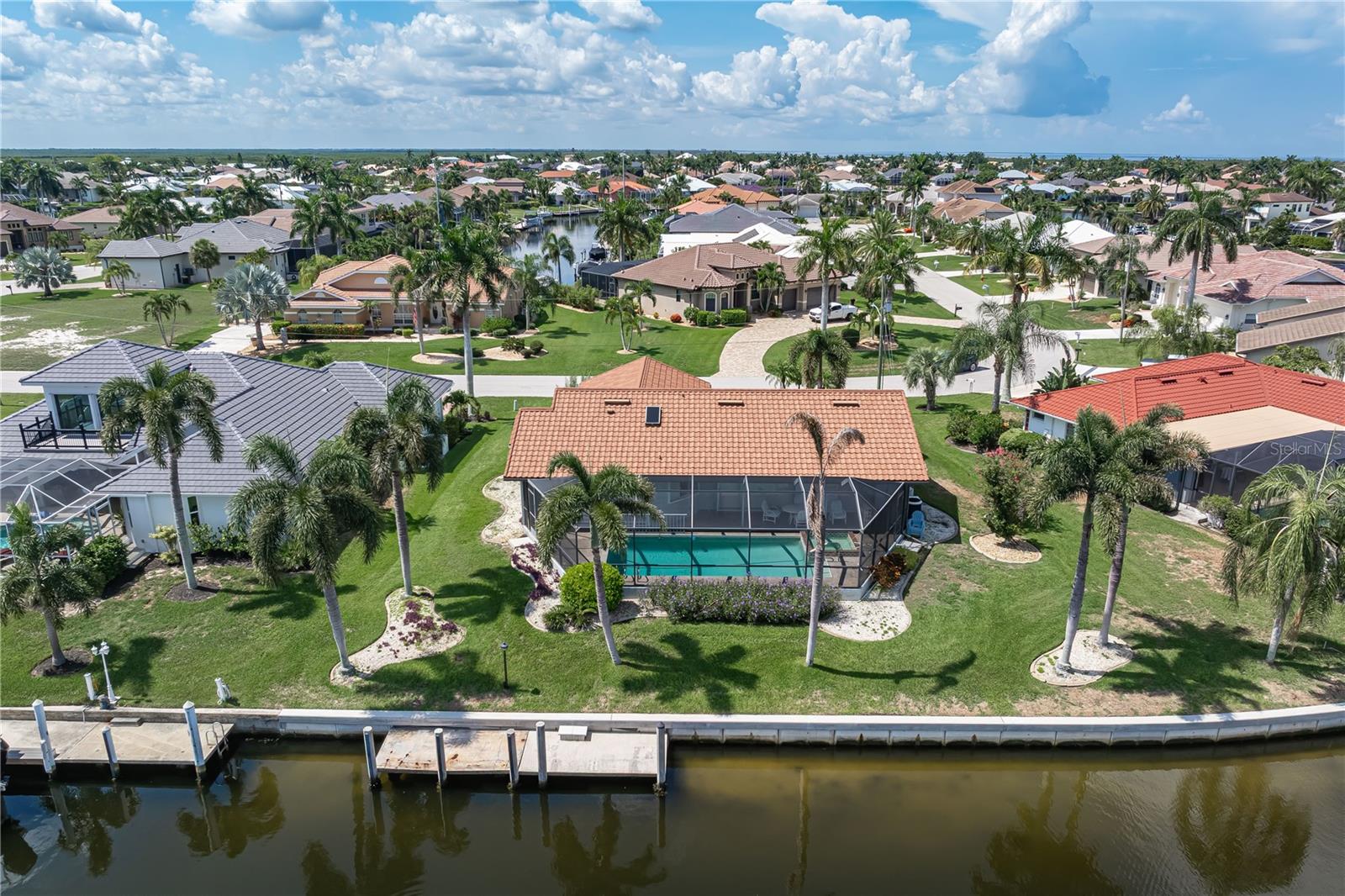PUNTA GORDA ISLES SEC 14 - Residential