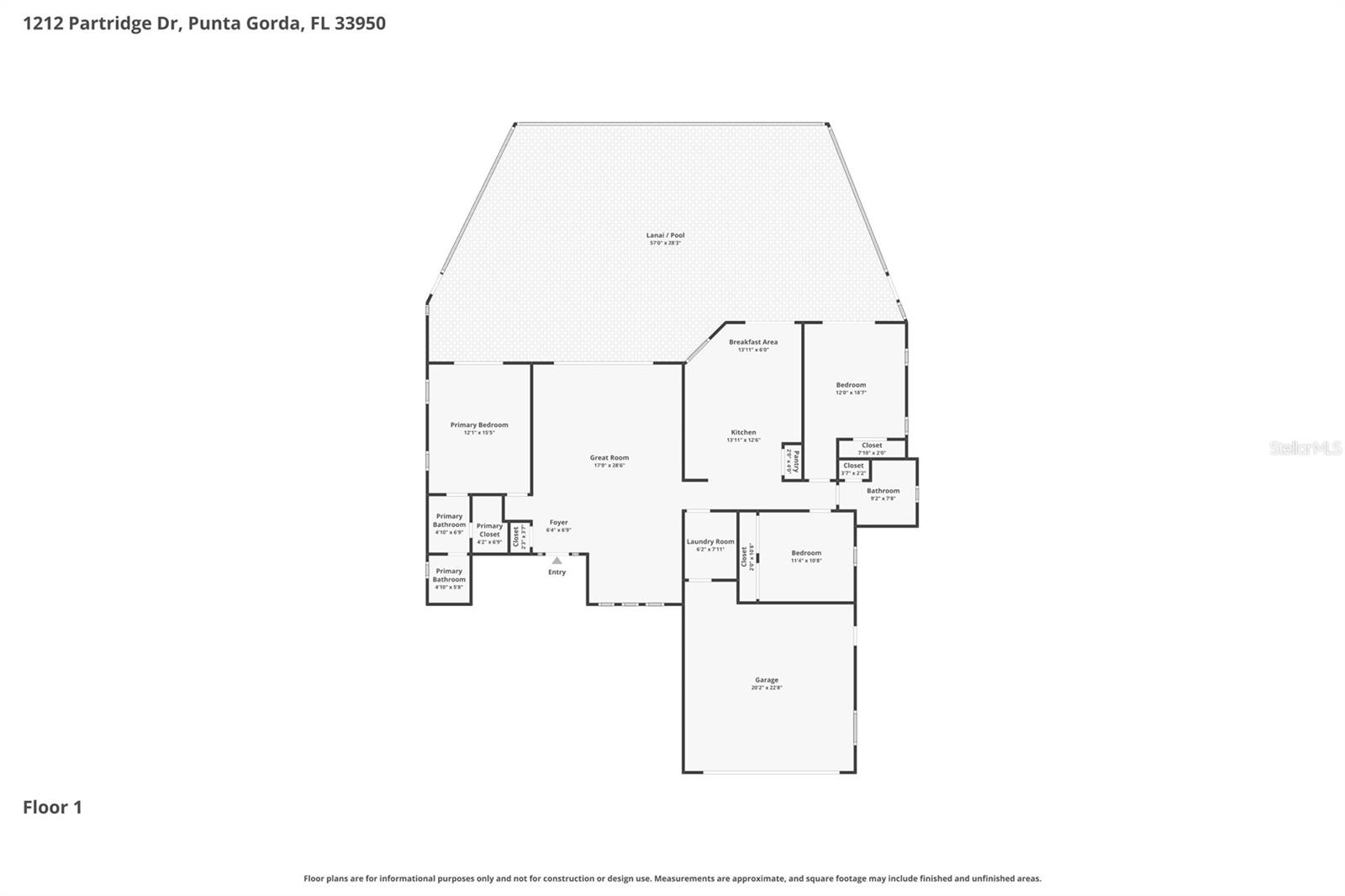 PUNTA GORDA ISLES SEC 14 - Residential