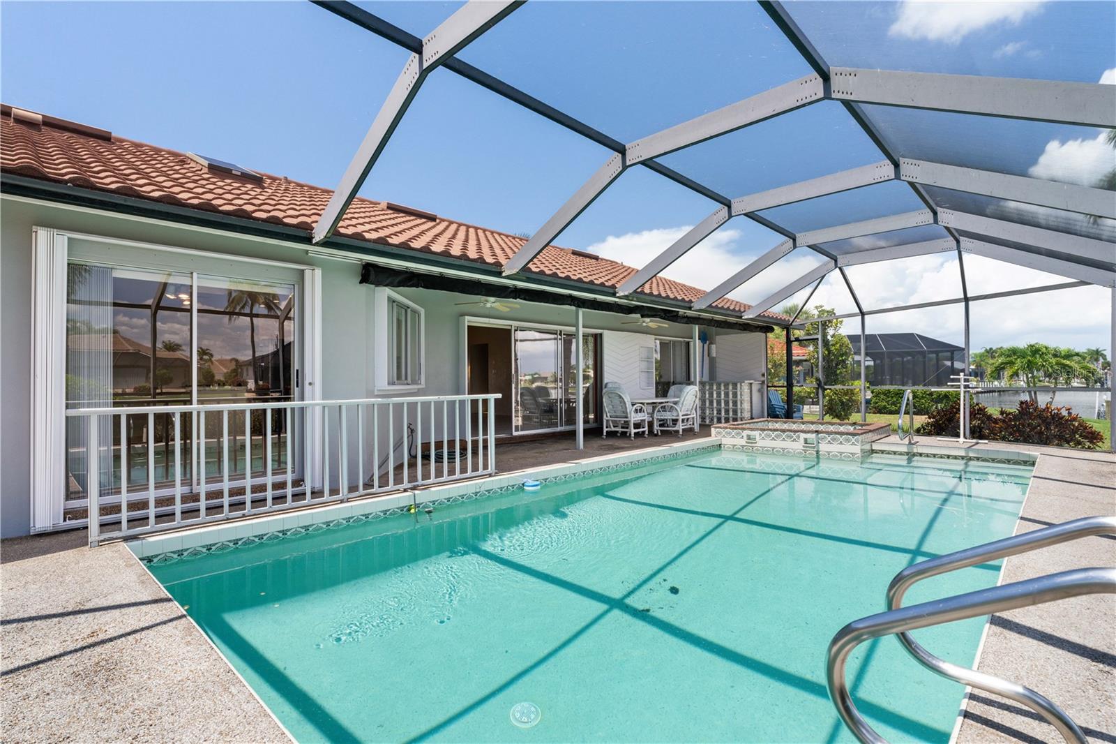 PUNTA GORDA ISLES SEC 14 - Residential