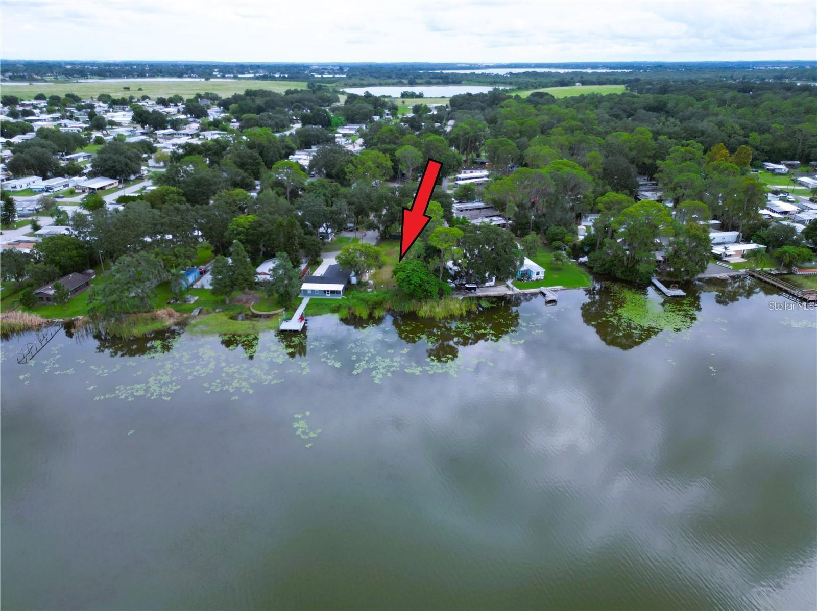 LAKE MARIANA SHORES - Land