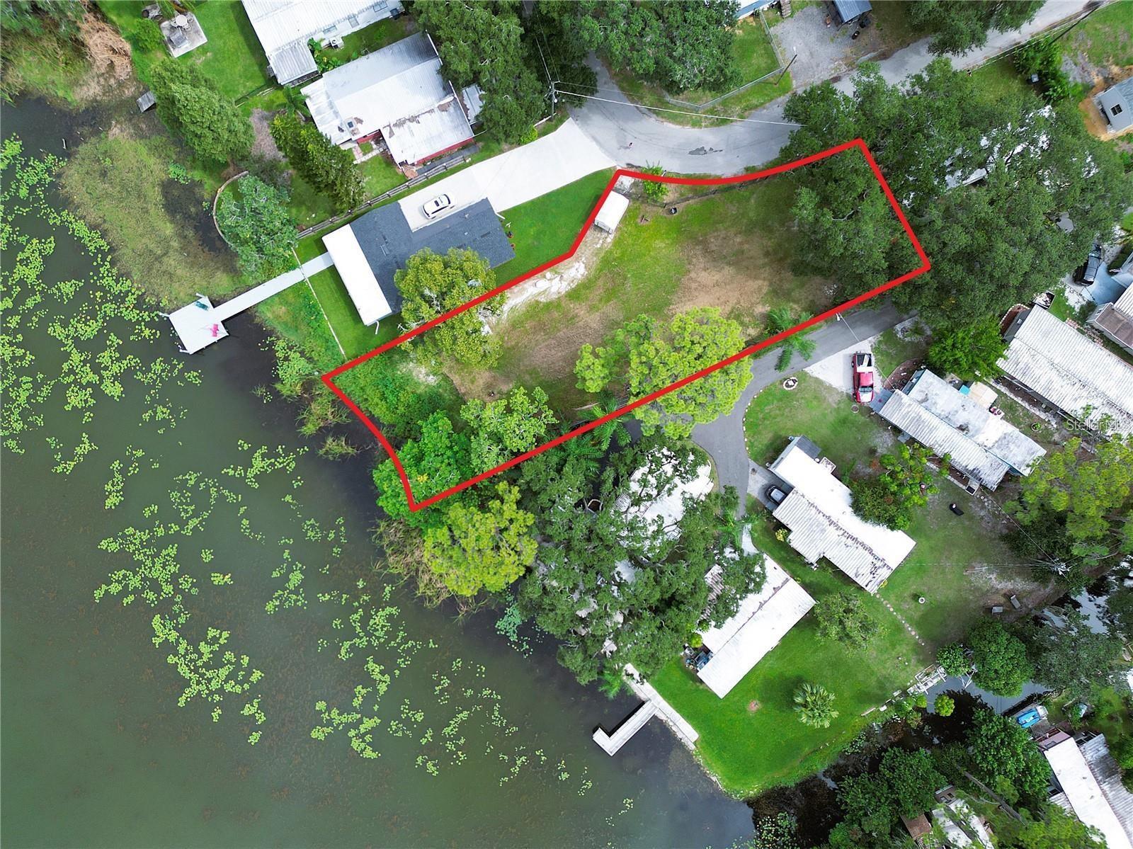 LAKE MARIANA SHORES - Land