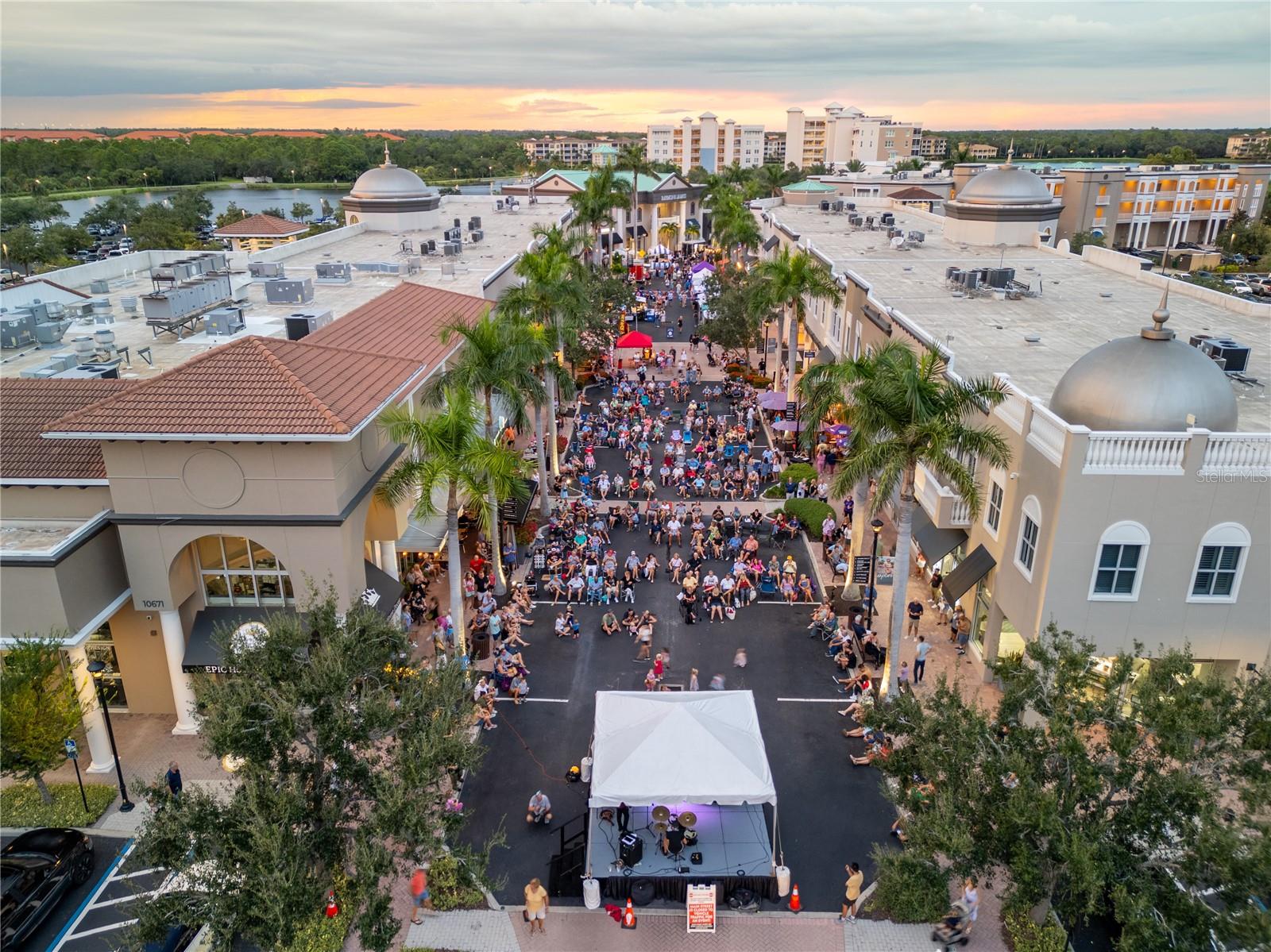 HARMONY AT LAKEWOOD RANCH PH I - Residential