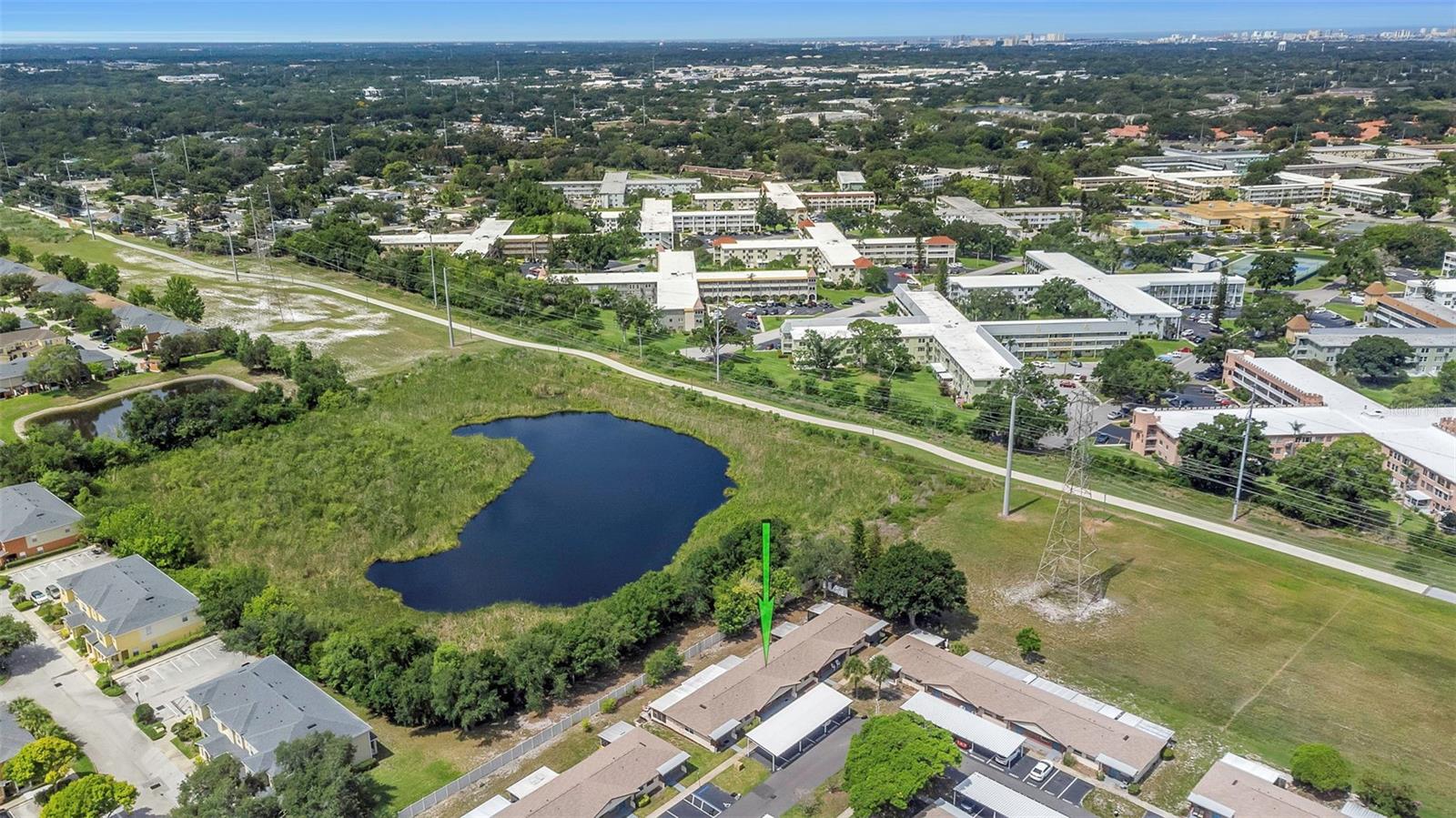 HILL CREST VILLAS - Residential