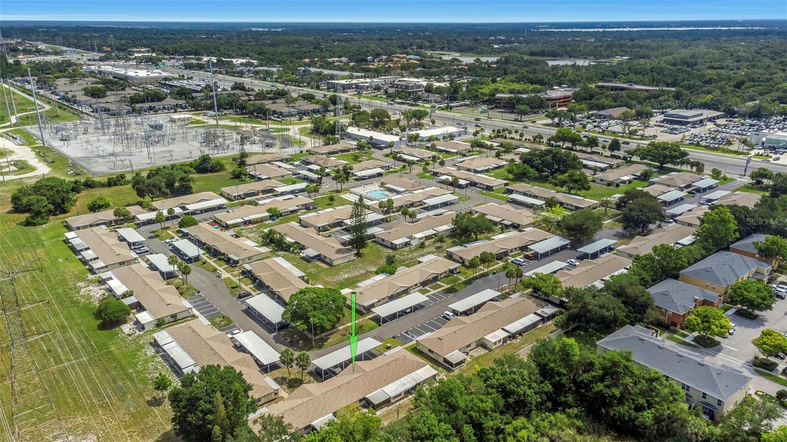 HILL CREST VILLAS - Residential