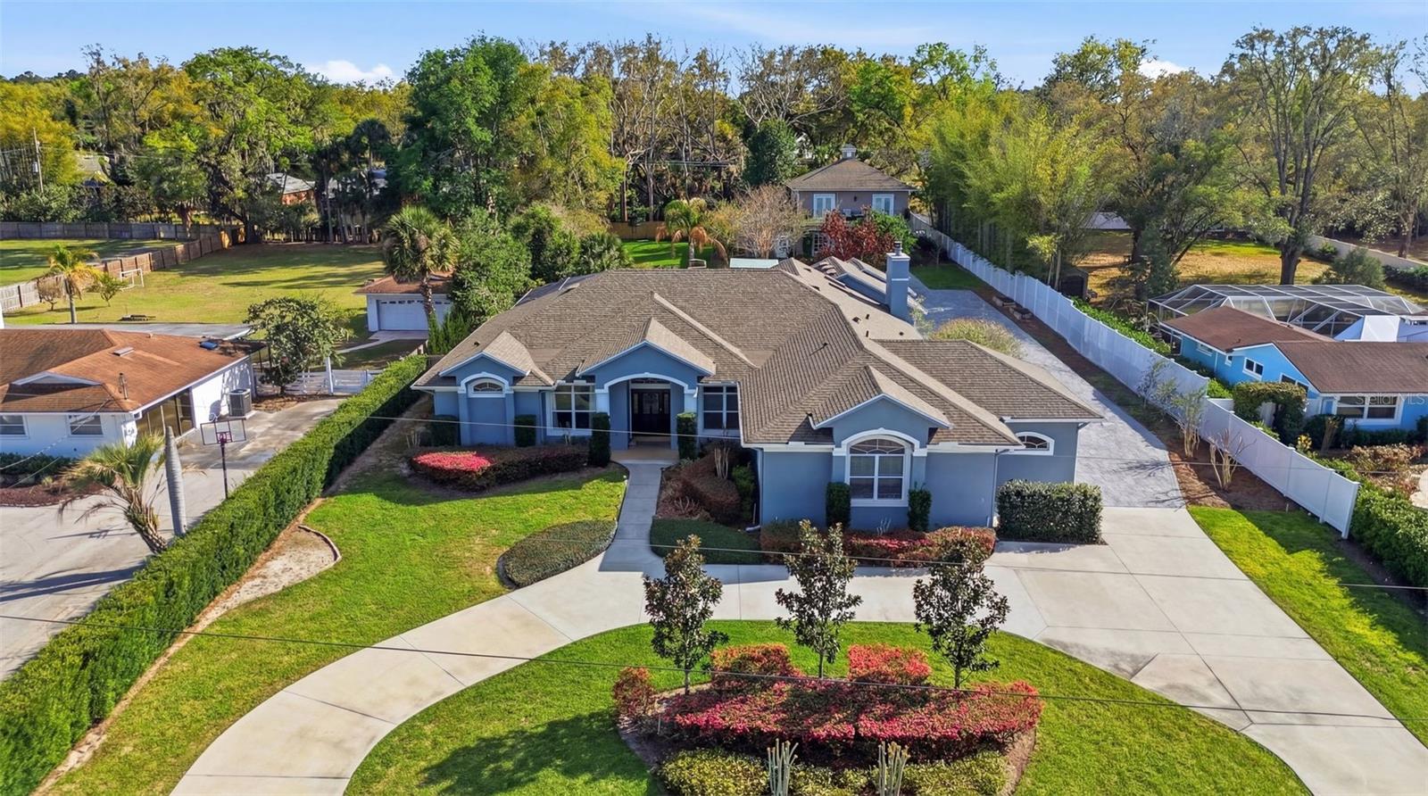ACREAGE & UNREC - Residential