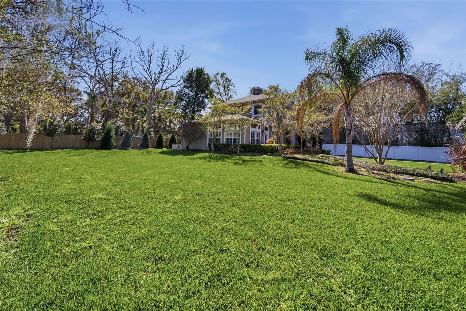 ACREAGE & UNREC - Residential