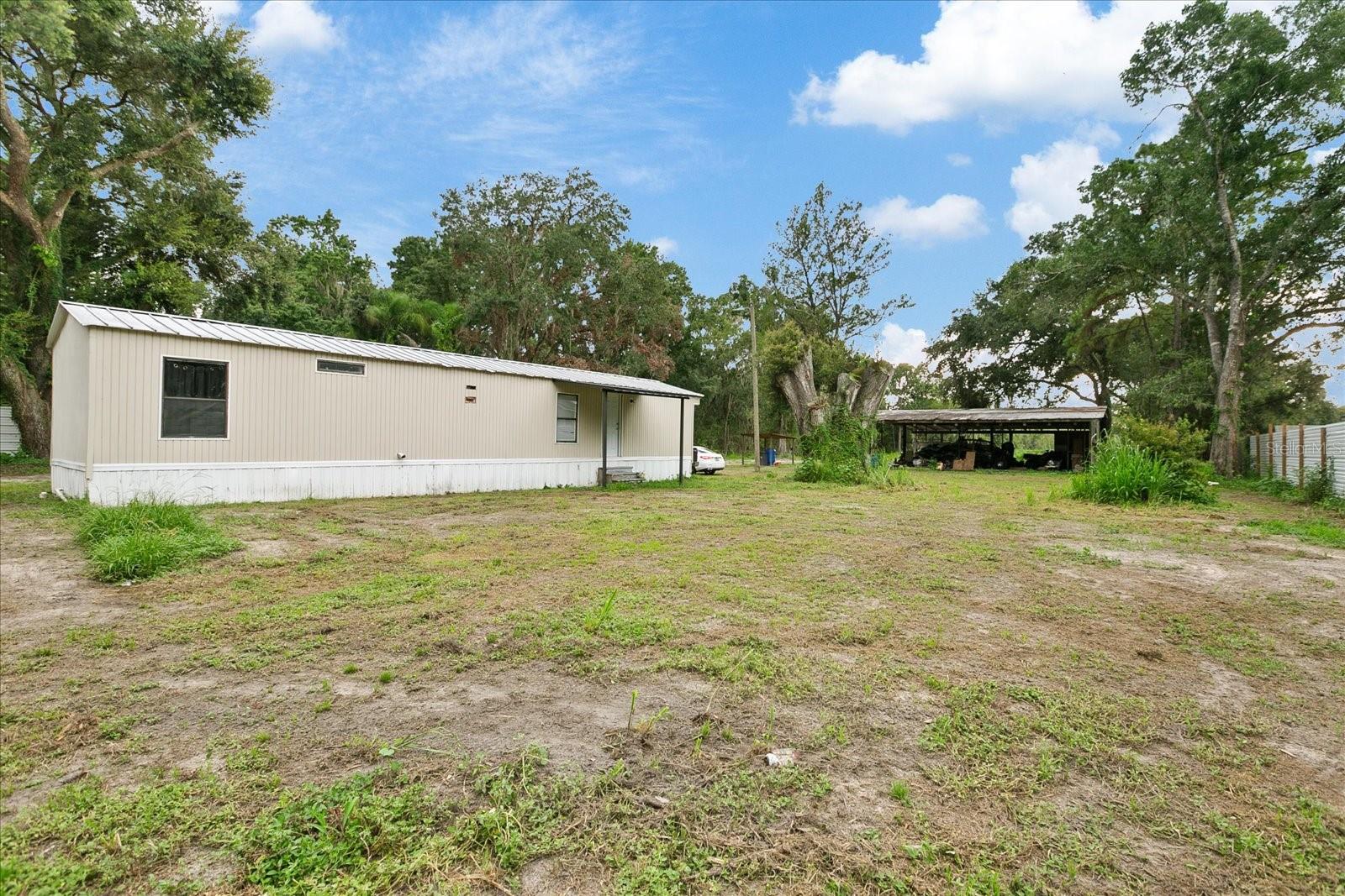 UNPLATTED - Residential