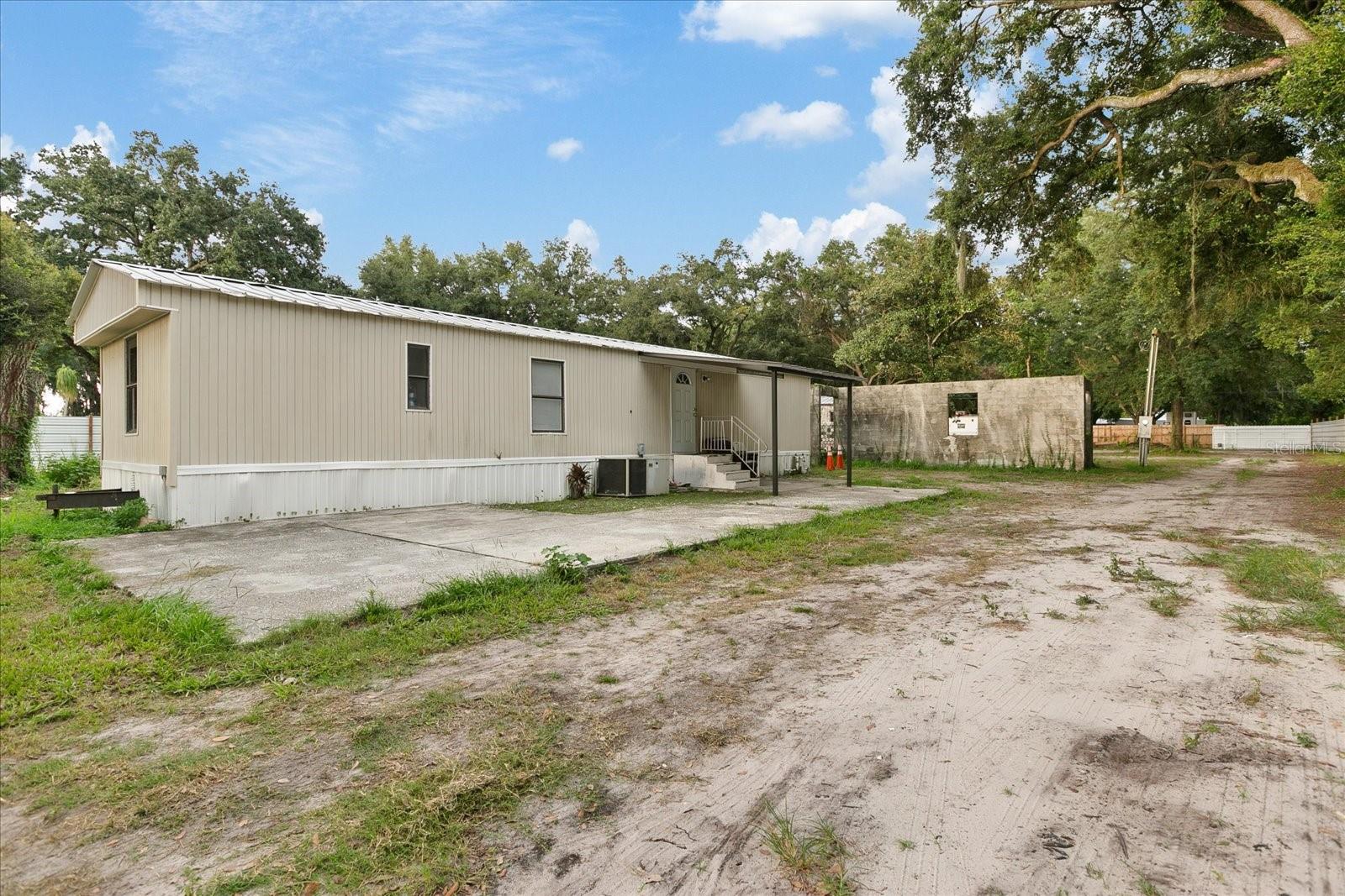 UNPLATTED - Residential