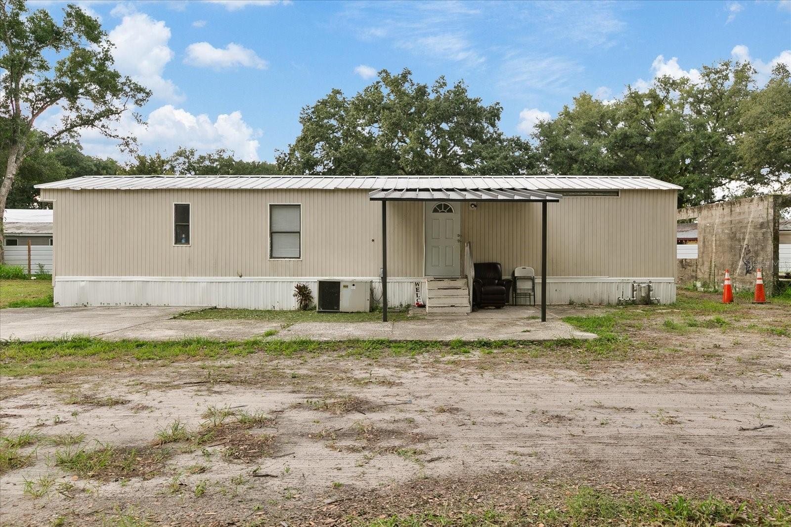 UNPLATTED - Residential