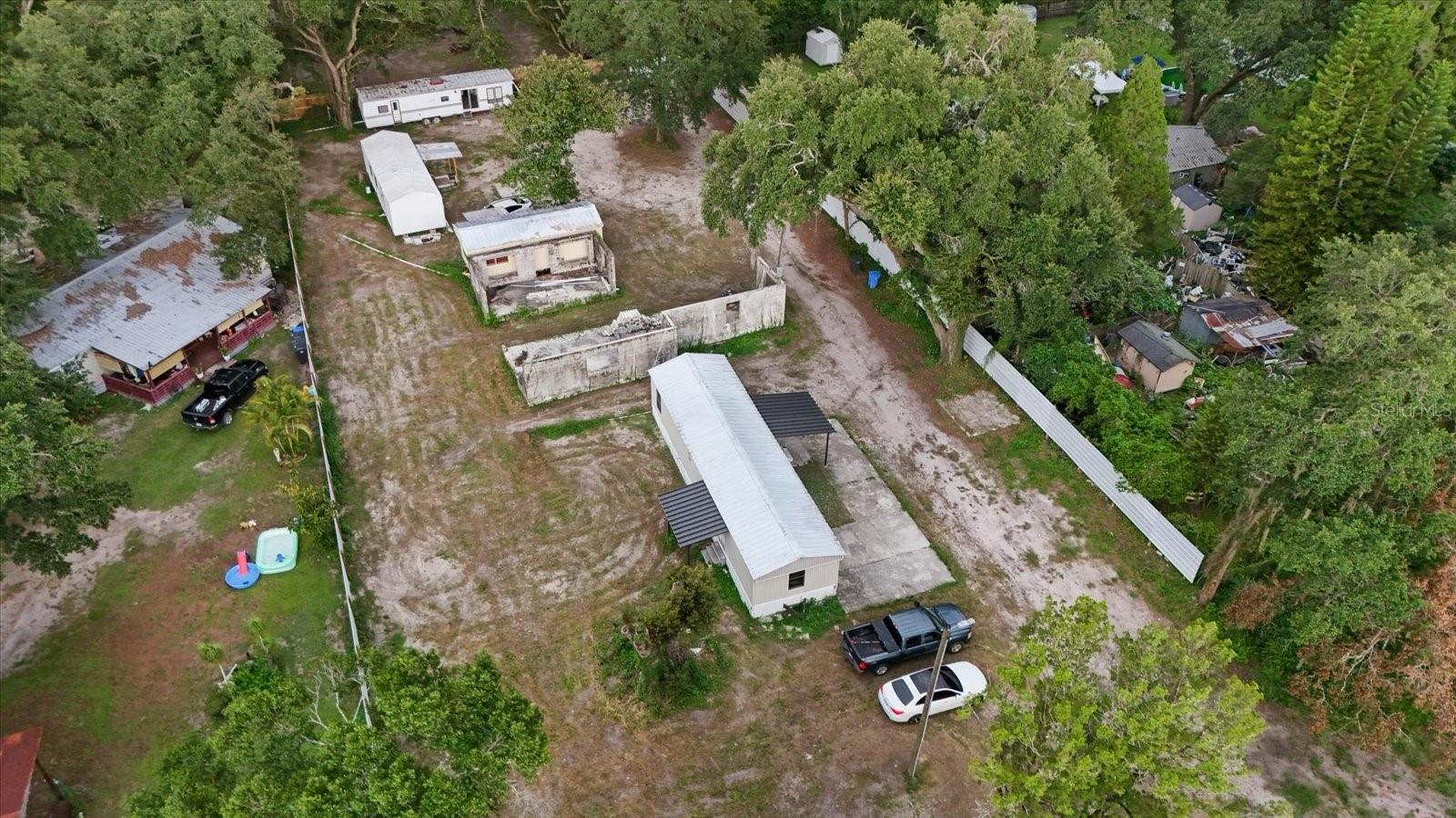 UNPLATTED - Residential