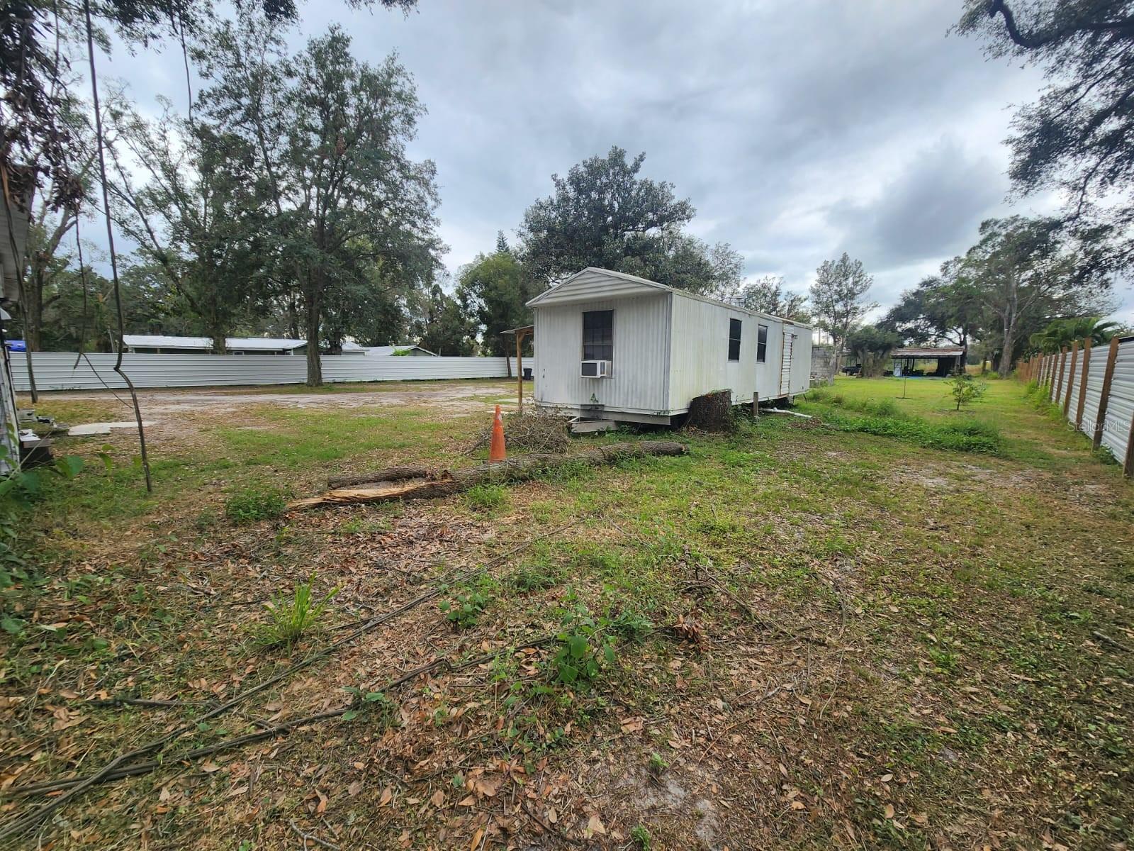 UNPLATTED - Residential
