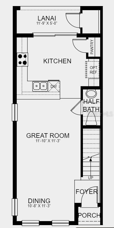 THE TOWNHOMES AT WESTVIEW - Residential