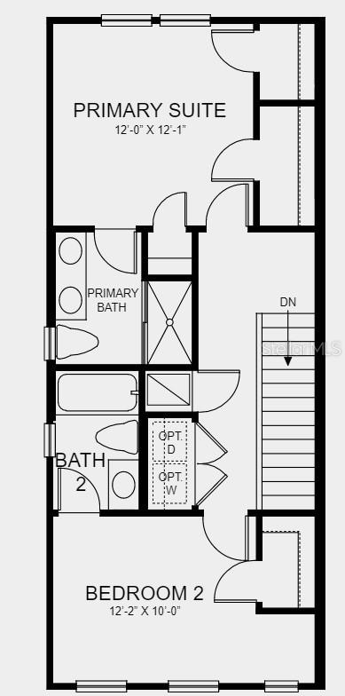 THE TOWNHOMES AT WESTVIEW - Residential