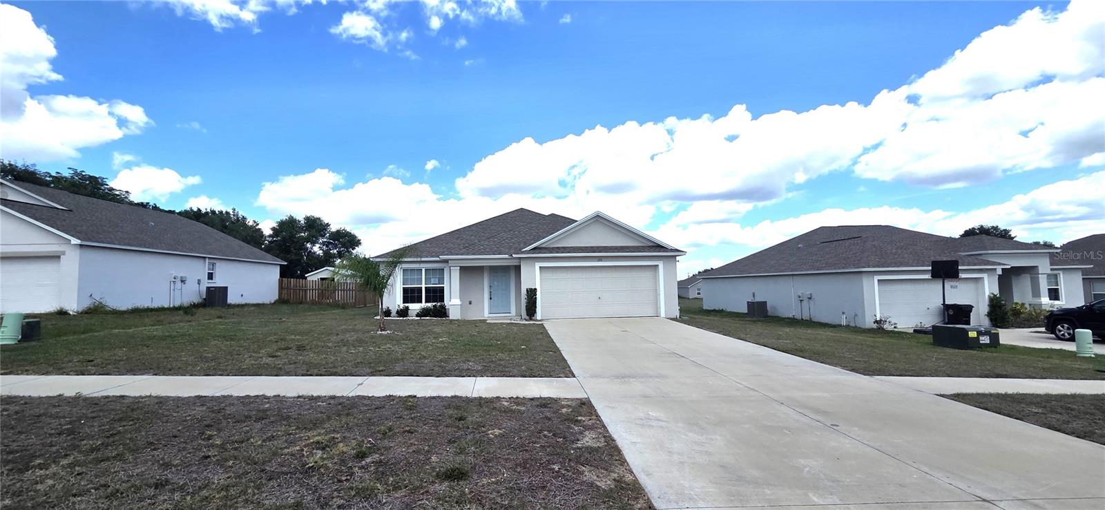 MAGNOLIA GROVE - Residential