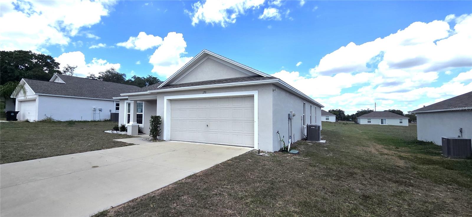 MAGNOLIA GROVE - Residential