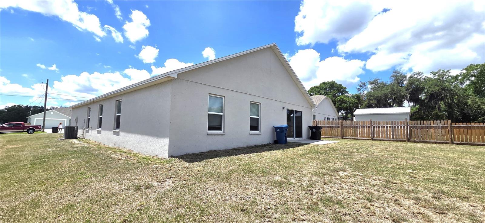 MAGNOLIA GROVE - Residential