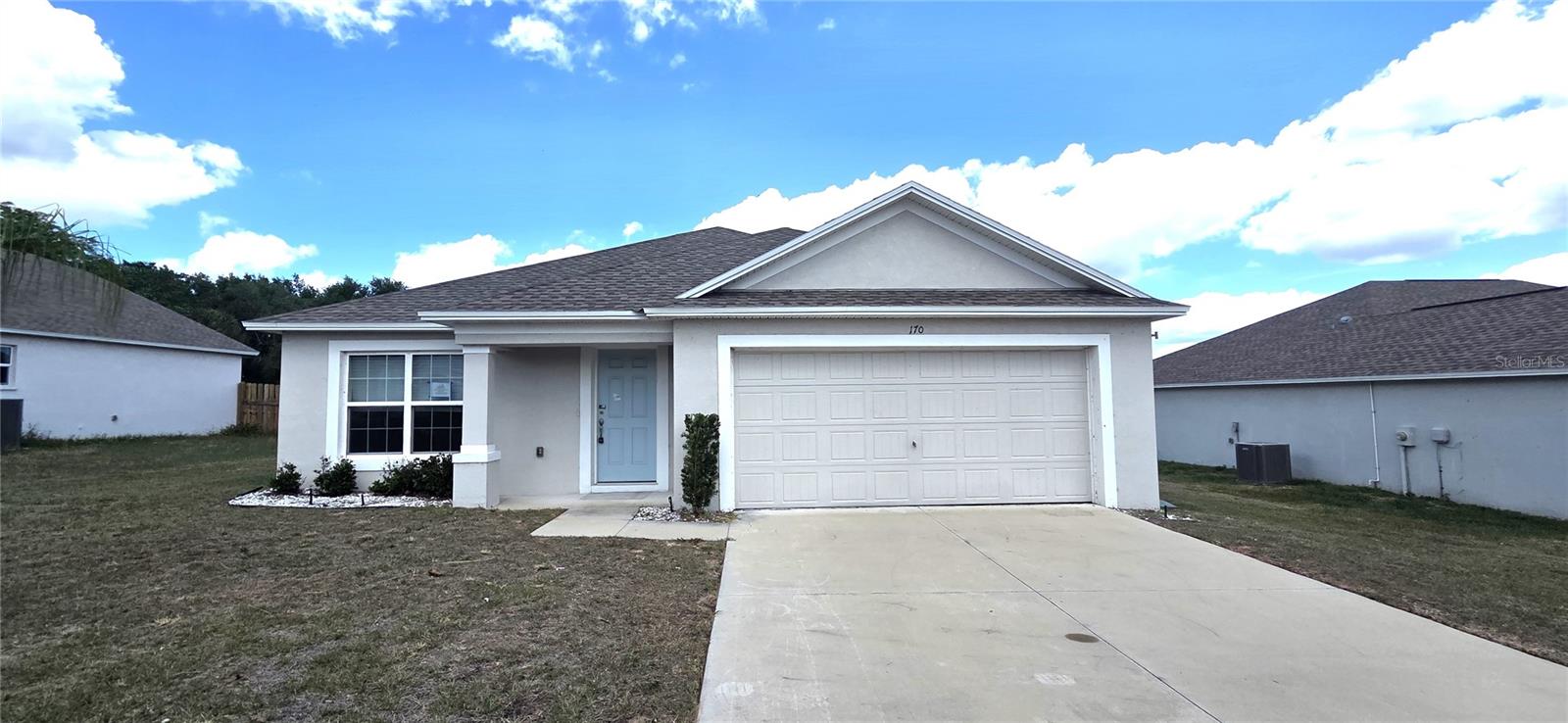 MAGNOLIA GROVE - Residential