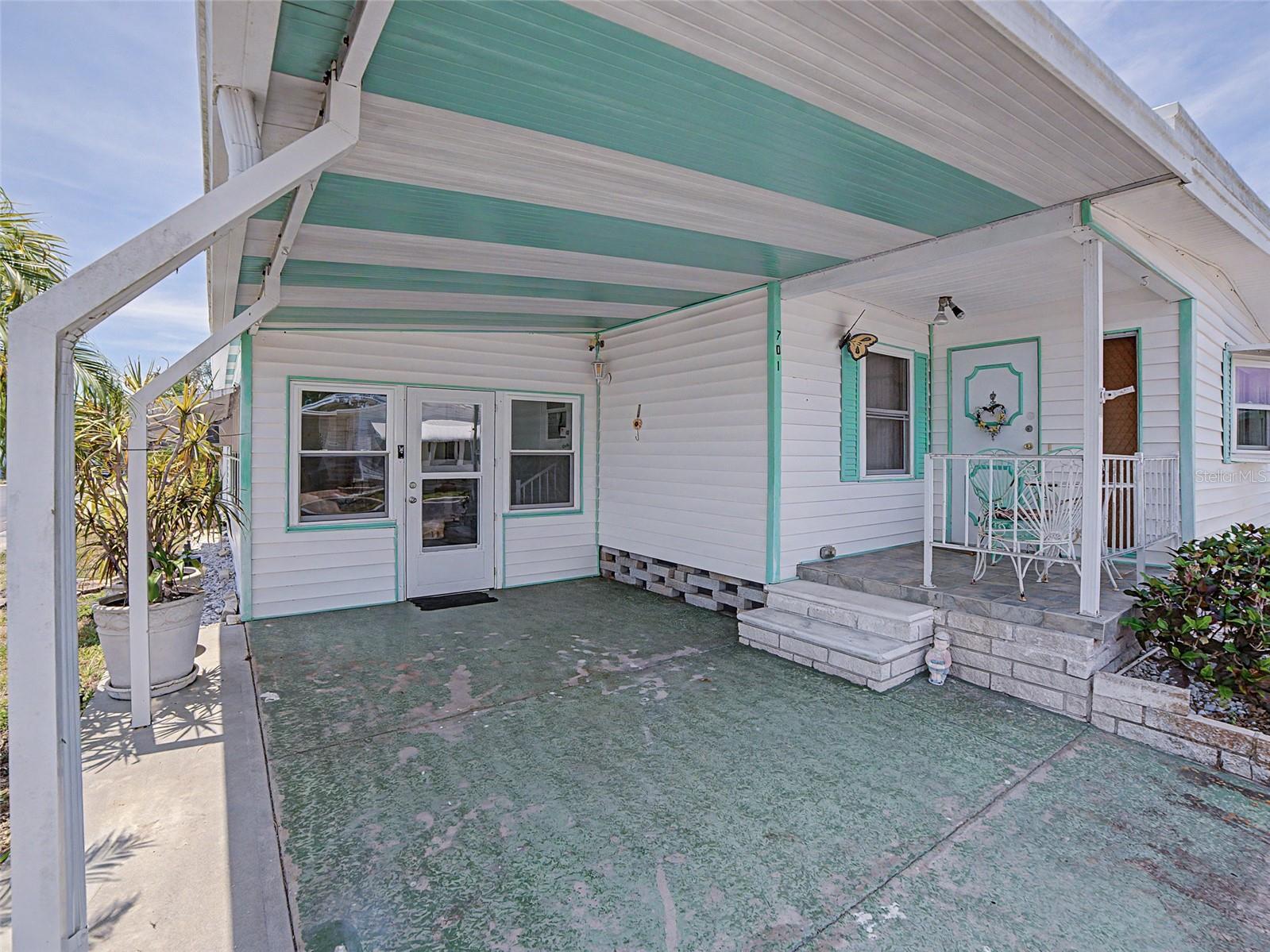 PALM HILL MOBILE HOME PARK UNREC - Residential