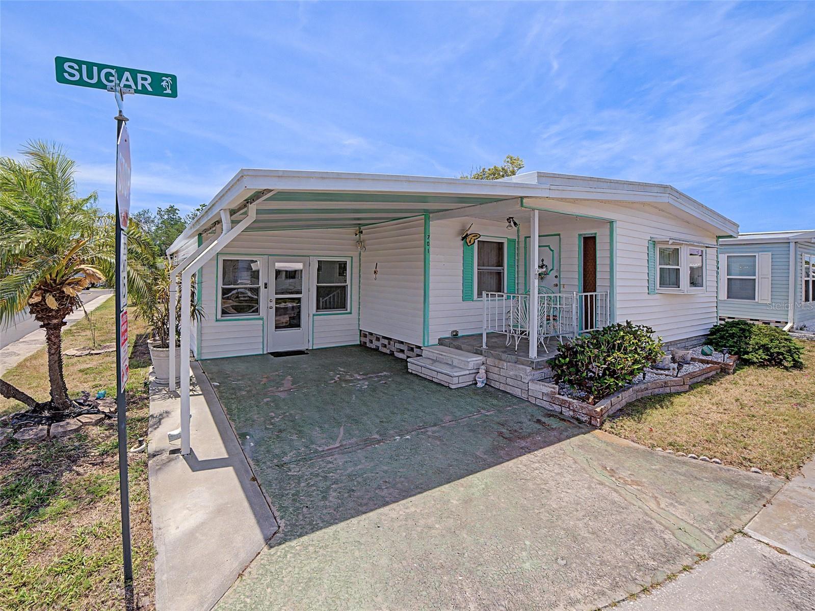 PALM HILL MOBILE HOME PARK UNREC - Residential