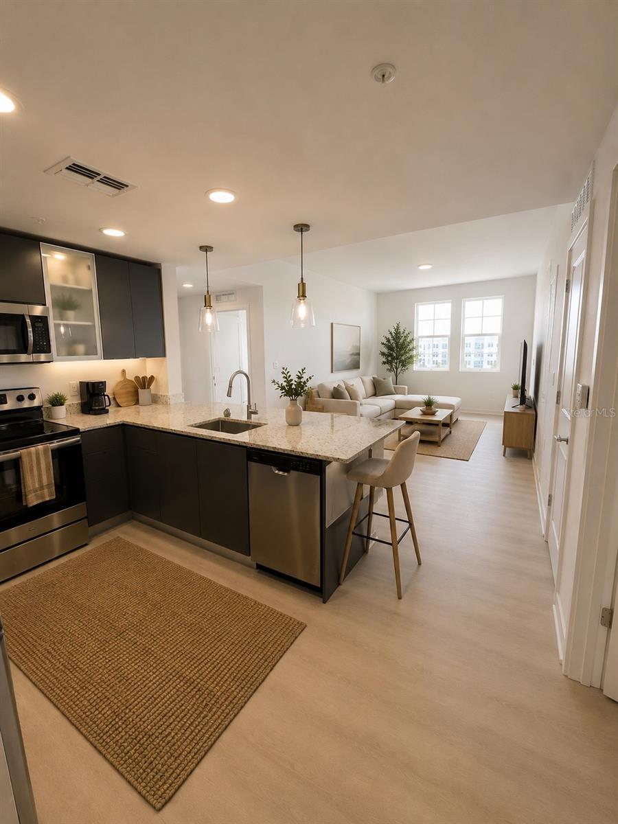 MILLENIA PARK TOWER III CONDO - Residential