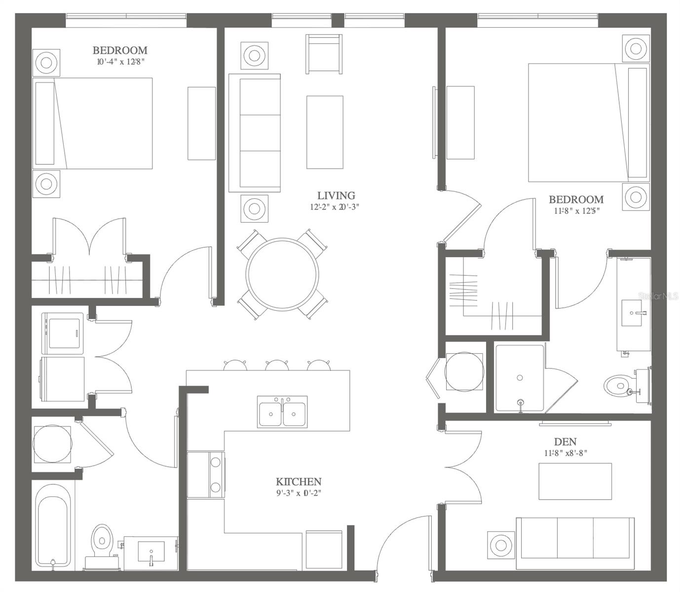 MILLENIA PARK TOWER III CONDO - Residential