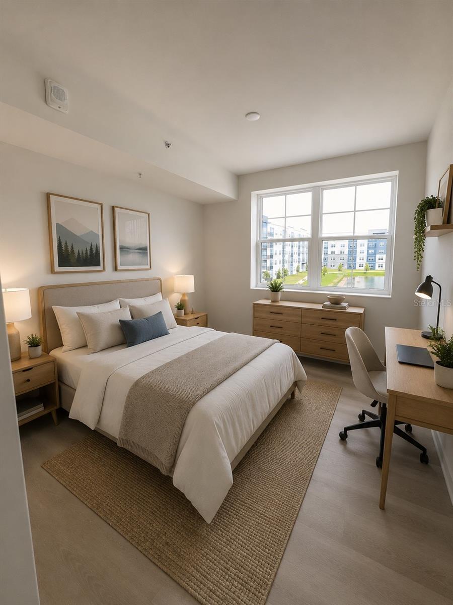 MILLENIA PARK TOWER III CONDO - Residential