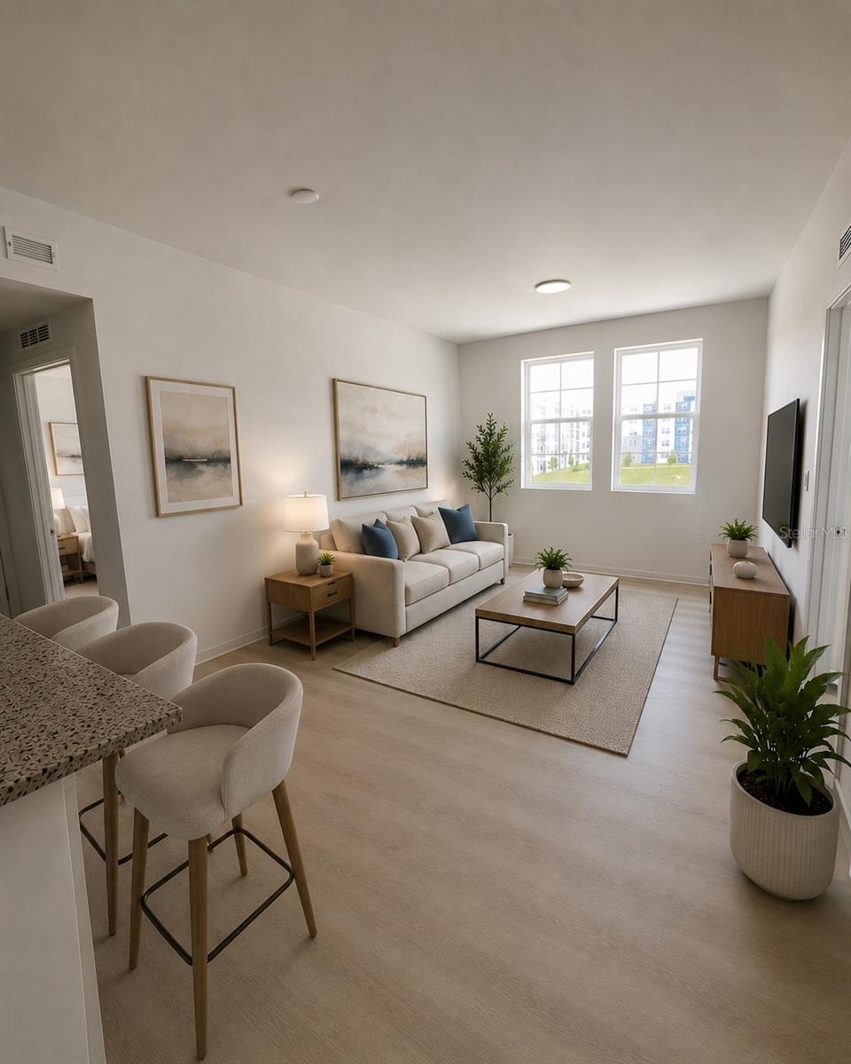 MILLENIA PARK TOWER III CONDO - Residential