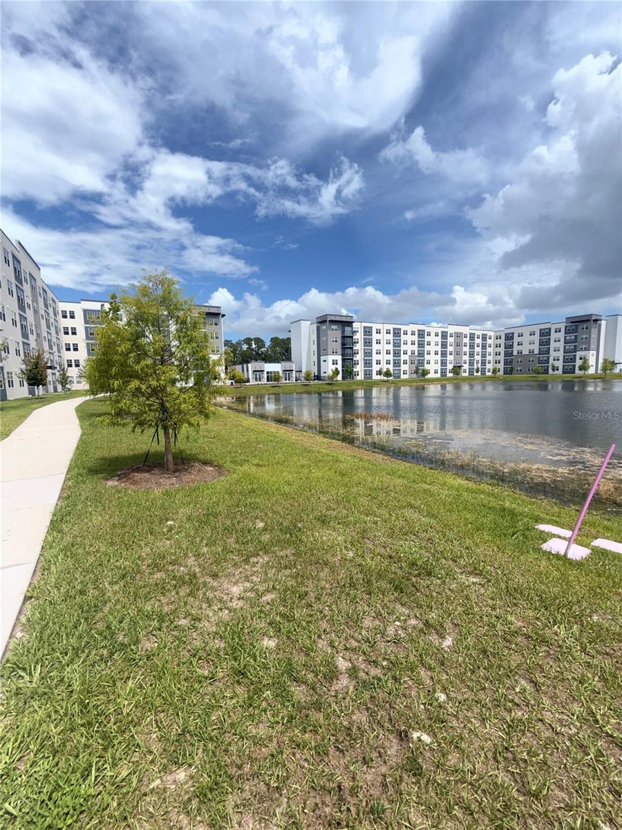 Virtually Staged. Brand-new 2-bedroom + den, 2-bath residence in Millenia Park Tower III. This modern unit offers 1,023 SqFt of thoughtfully designed living space, featuring an open-concept layout, contemporary finishes, spacious bedrooms, and lake views. Conveniently located near Millenia Mall, major highways, shopping, dining, and entertainment. Available for immediate occupancy. This property is also available for lease.