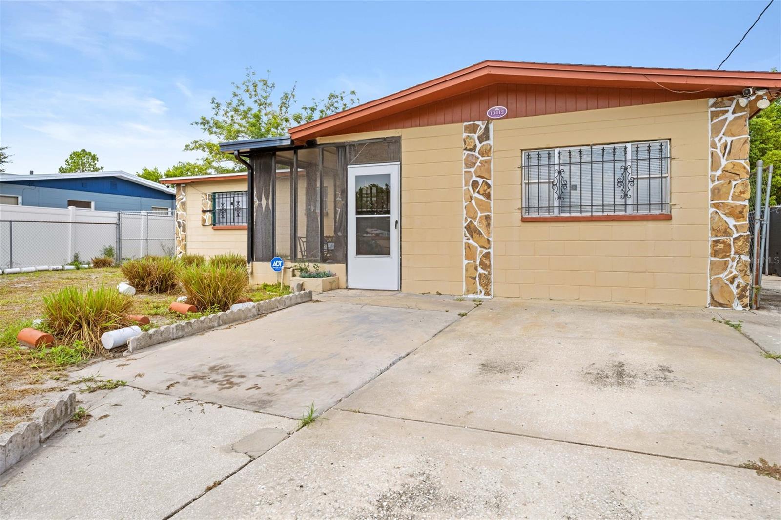 Welcome to 10412 N Altman Street, a beautifully maintained 3-bedroom, 2-bath home offering 2,048 square feet of comfortable living space with NO HOA. Featuring a 2017 roof and 2019 A/C, many of the home’s major components have already been updated, providing added peace of mind for years to come.

Step inside to discover a spacious, functional floor plan designed for both everyday living and entertaining. The generous living areas and well-proportioned bedrooms provide flexibility for families, remote work, hobbies, or hosting guests.

Outside, enjoy a fully fenced backyard—perfect for pets, outdoor gatherings, gardening, or simply relaxing in your own private outdoor space.

Ideally located in North Tampa, you’ll be just minutes from the University of South Florida (USF), Busch Gardens, Adventure Island, Copeland Park, shopping, dining, and major highways including I-275, making commuting throughout the Tampa Bay area quick and convenient.

Whether you’re a first-time homebuyer, looking for more space, or searching for a smart investment opportunity, this home combines size, location, and valuable updates in one exceptional package.

Don’t miss your opportunity to own this move-in-ready Tampa home—schedule your private showing today!