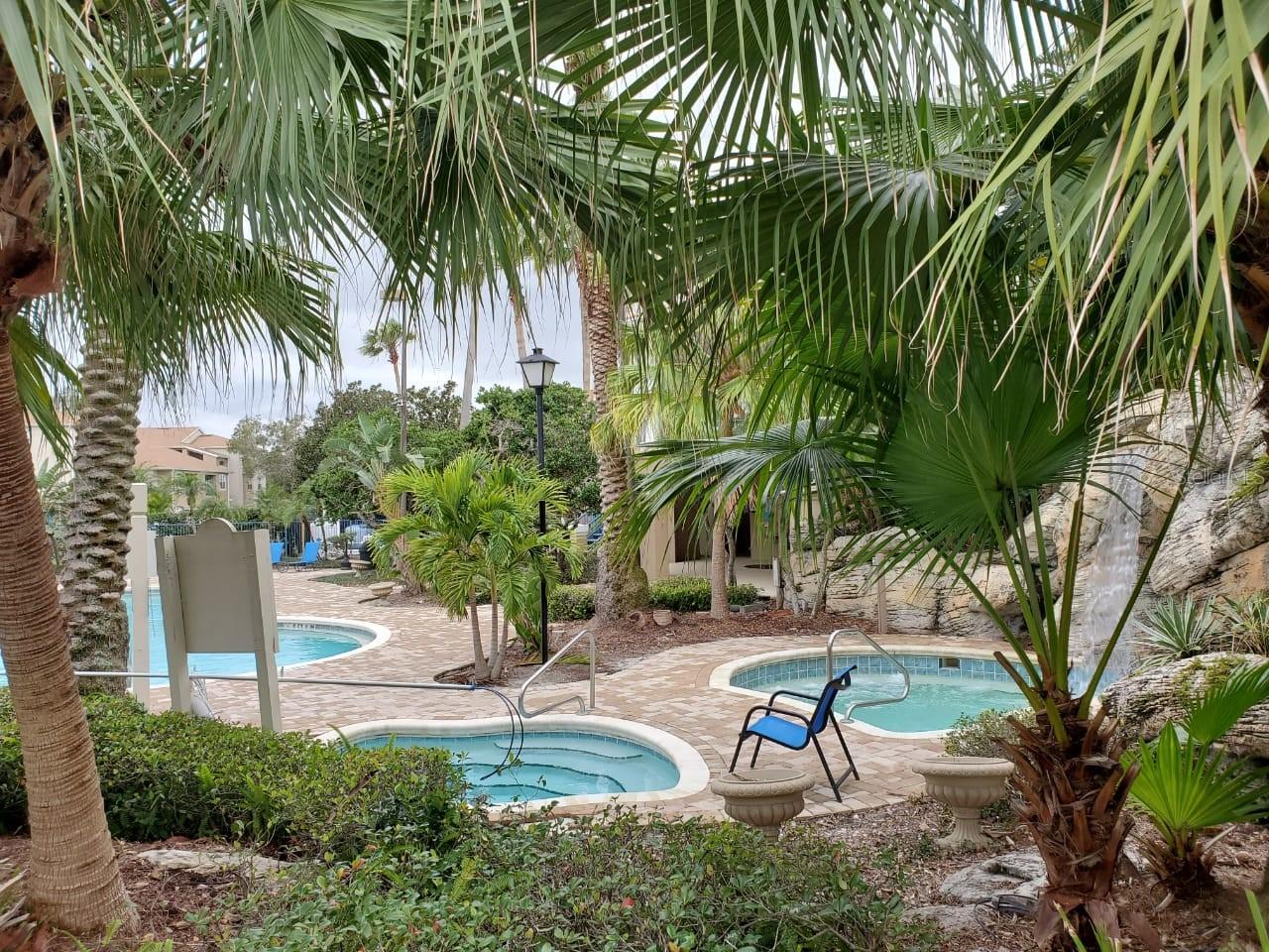BERMUDA DUNES PRIVATE RESIDENCE - Residential Lease