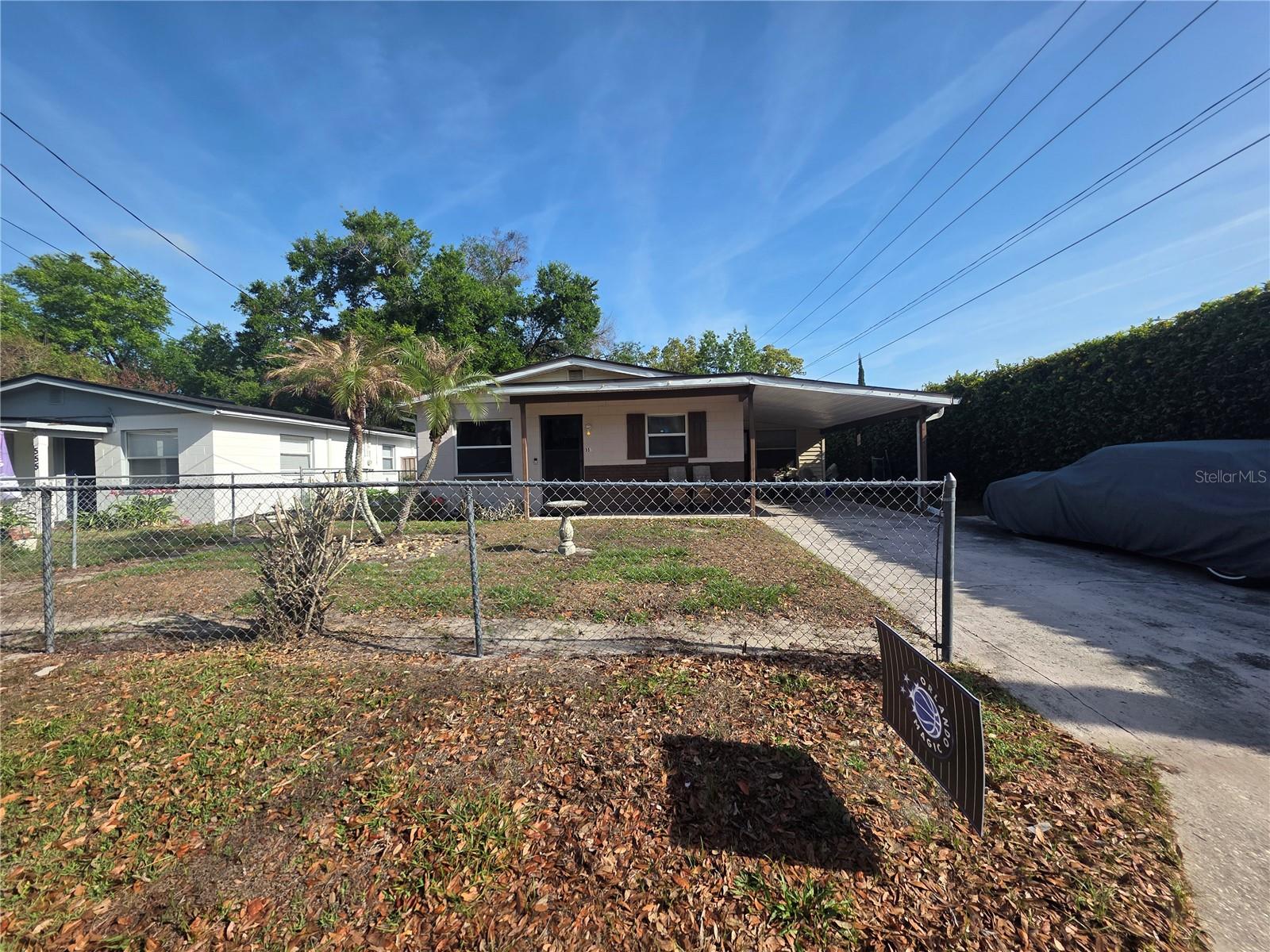 Situated at the end of a cul-de-sac in the Eatonville/Maitland area, this home offers a great opportunity for a first-time buyer or someone looking to downsize. According to the owner, the property was rehabilitated by the county in 2017, with updates that included the HVAC, plumbing, and electrical systems, and the roof was replaced approximately 10 years ago. Conveniently located near I-4 and Winter Park, this home is just minutes from local eateries, the library, and public transportation.