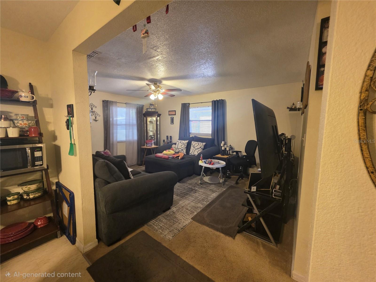 CLARK HOMES ACRES - Residential