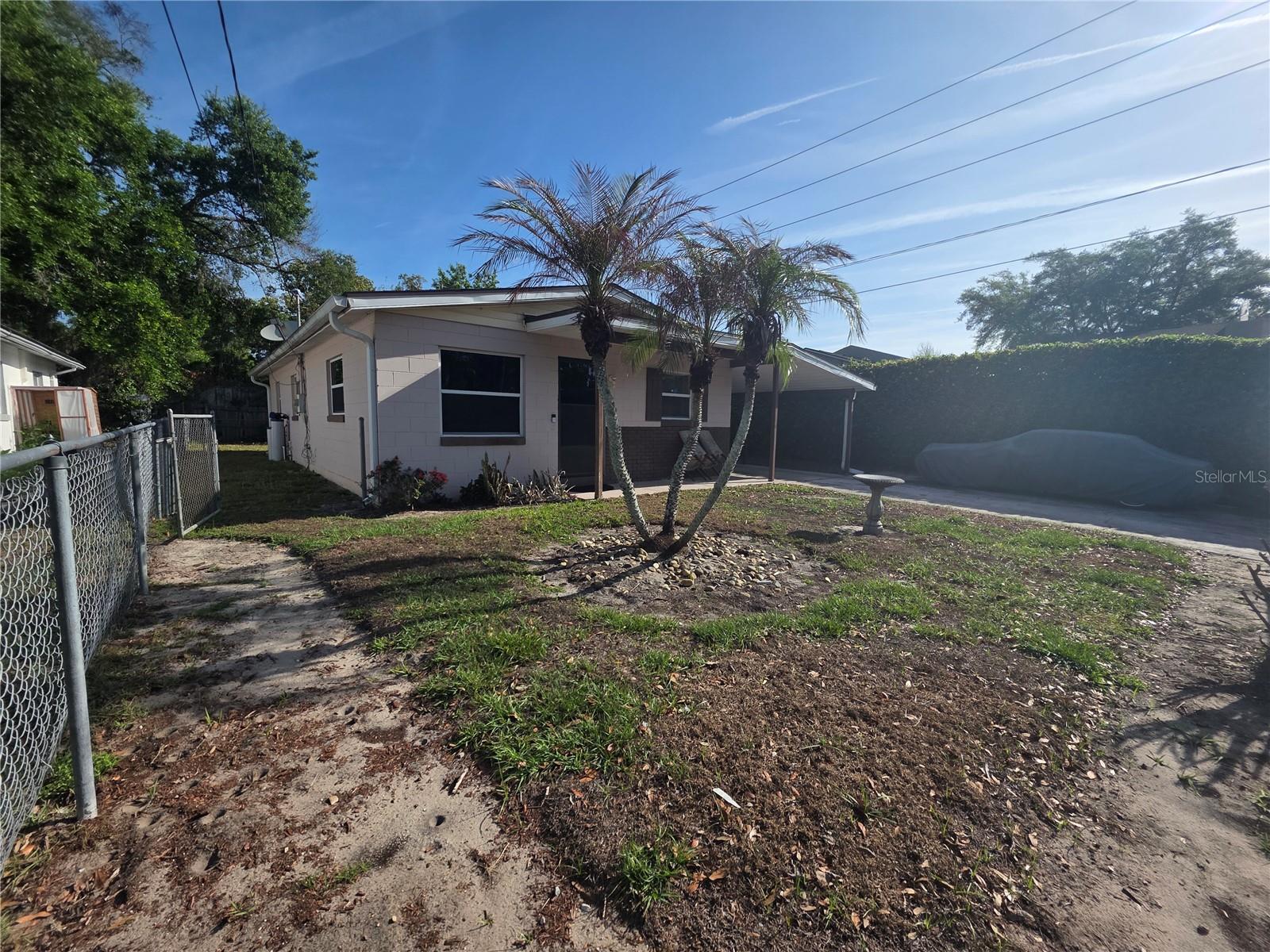 CLARK HOMES ACRES - Residential