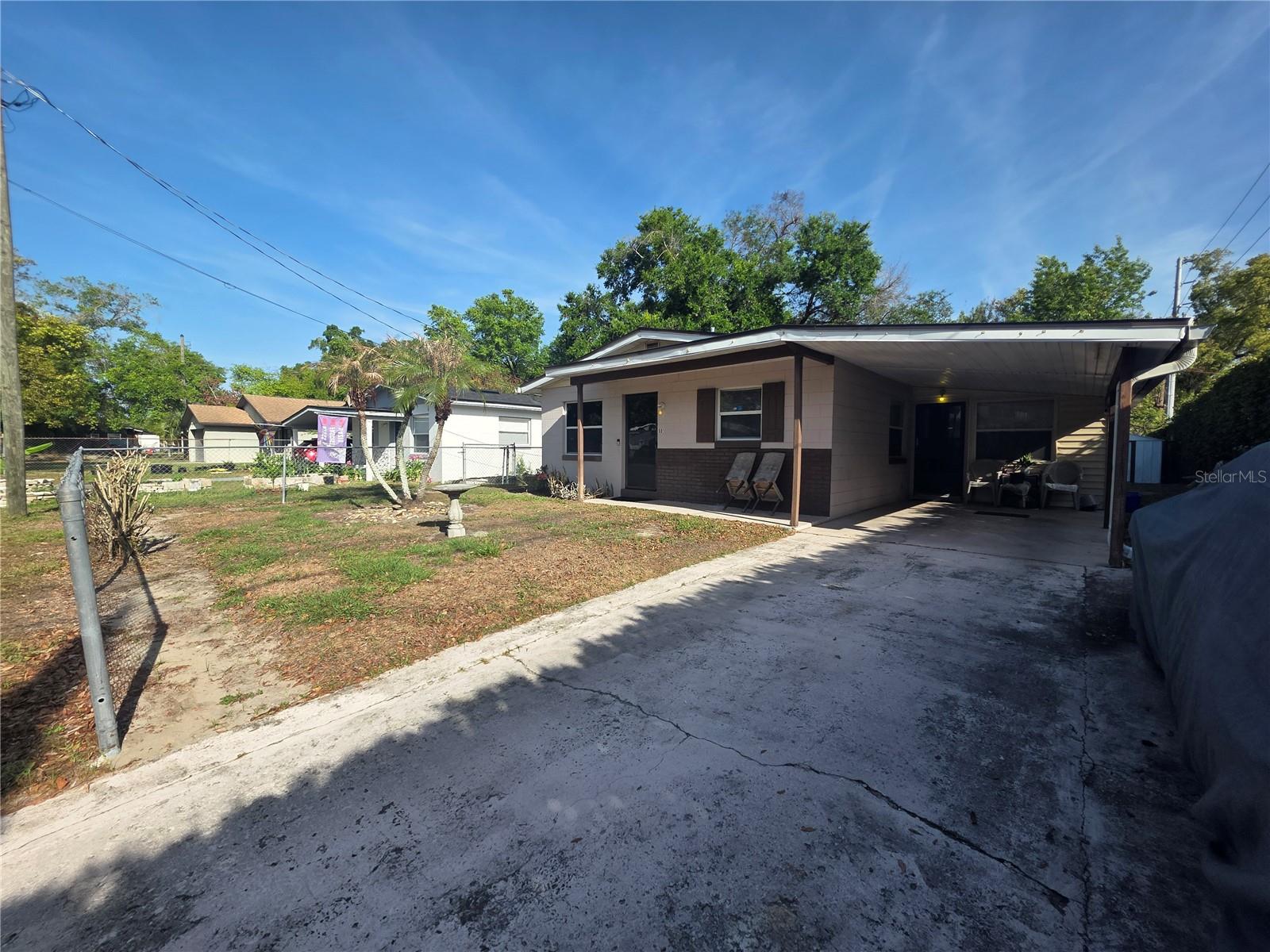 CLARK HOMES ACRES - Residential