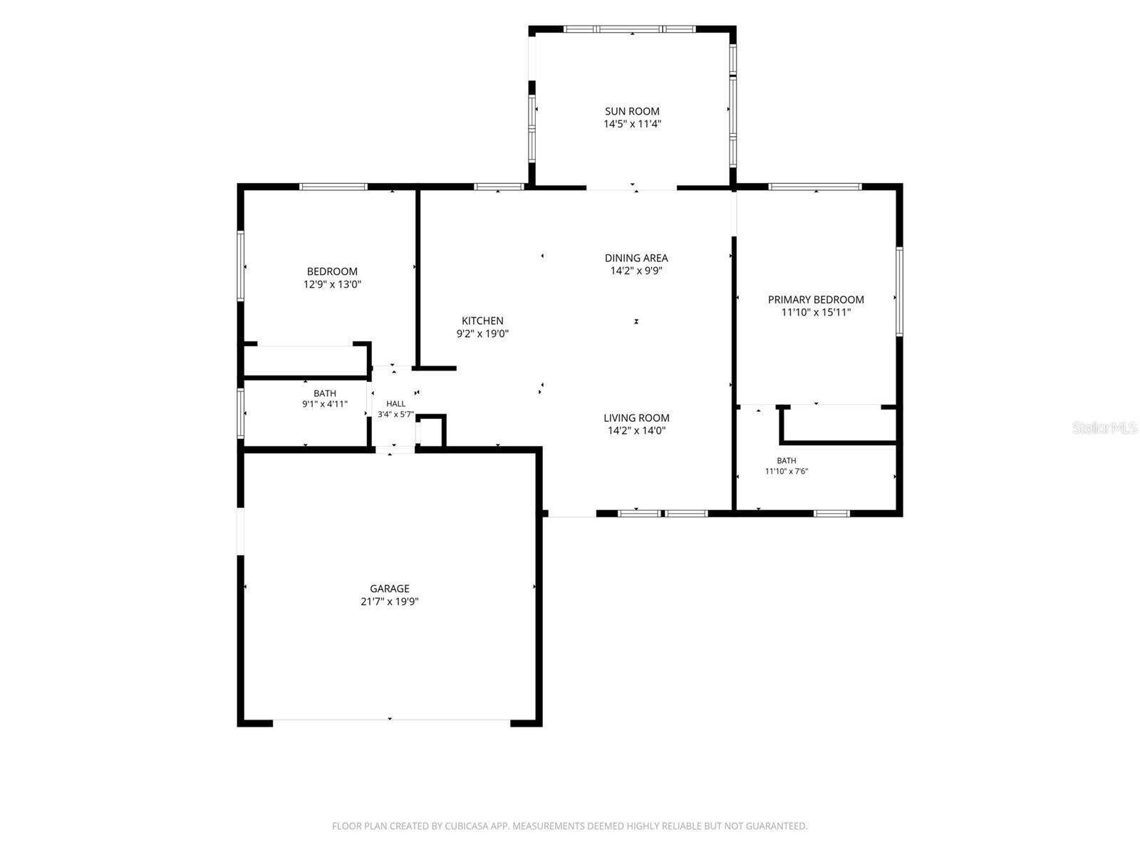 BAHIA SHORES 4TH ADD - Residential
